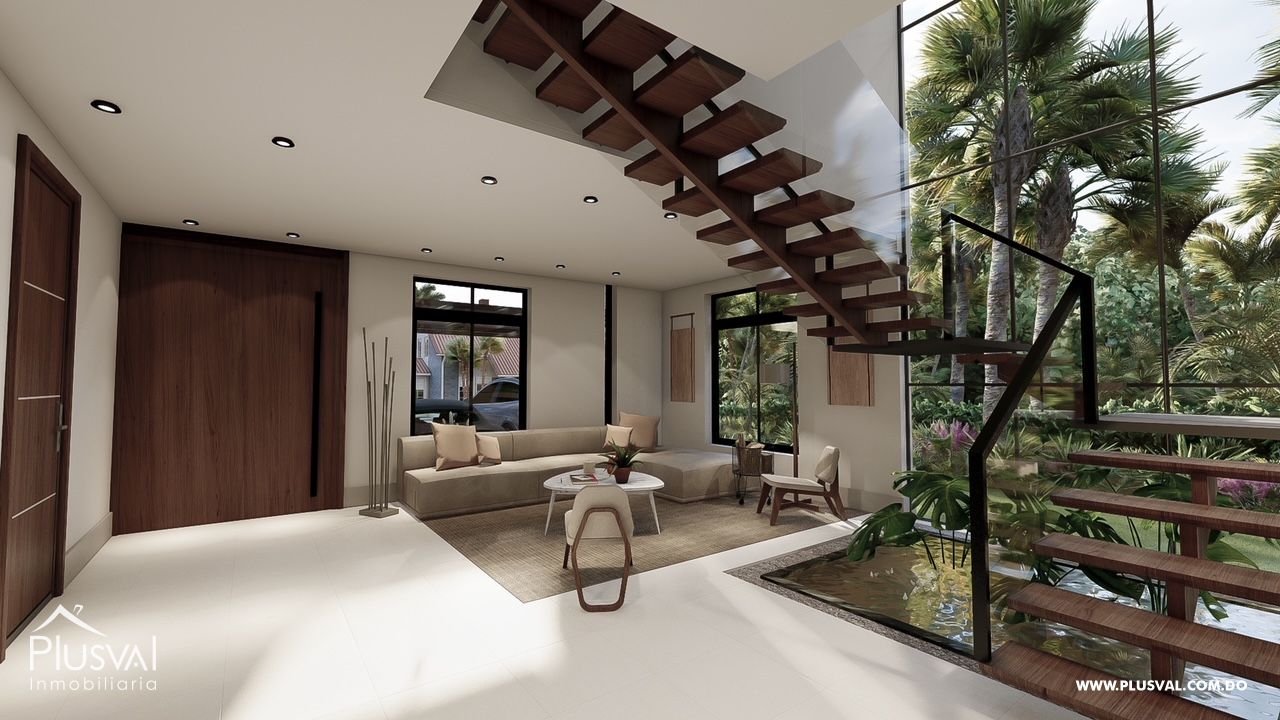 Amplias Villas con Piscina en Vista Cana, Bavaro 193813