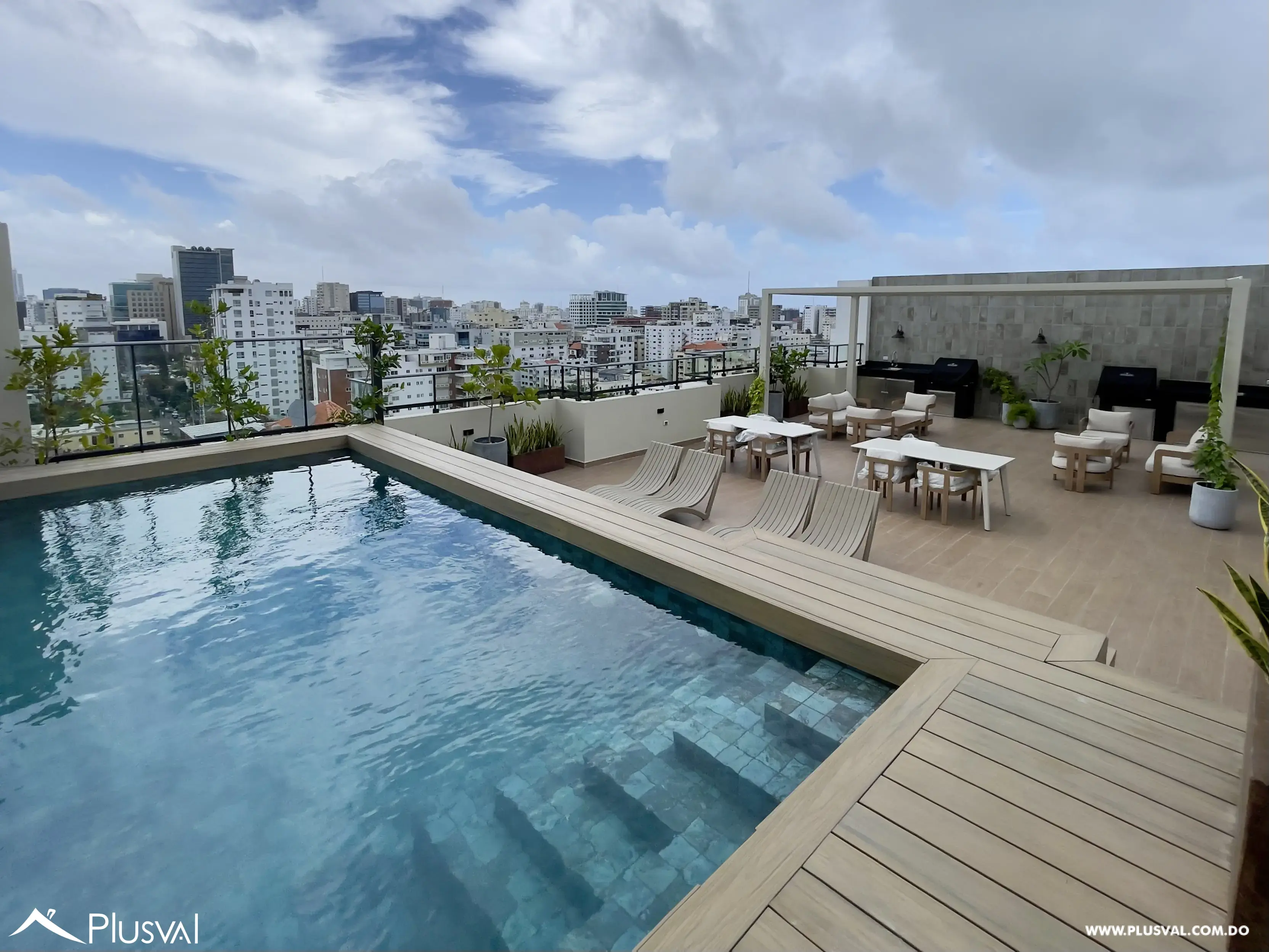 Apartamento Nuevo en la mejor zona de Evaristo Morales 525776