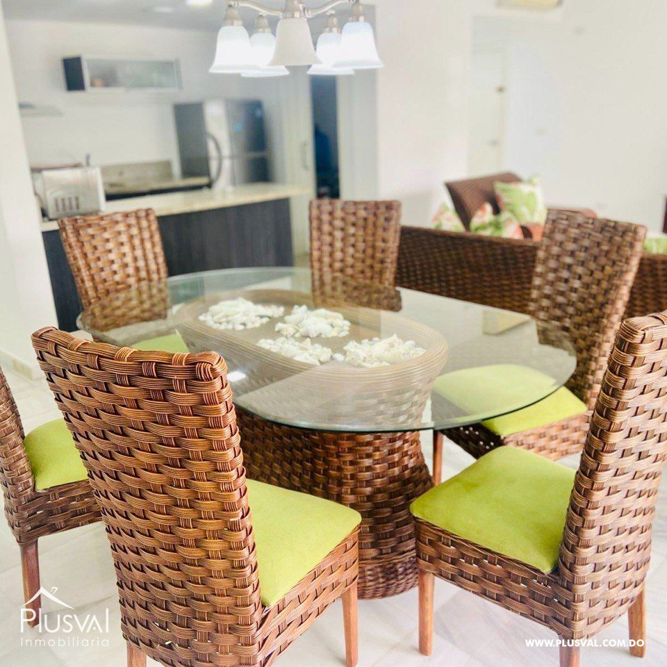 Cómodo Apartamento en Venta ubicado en Playa Nueva Romana 395202