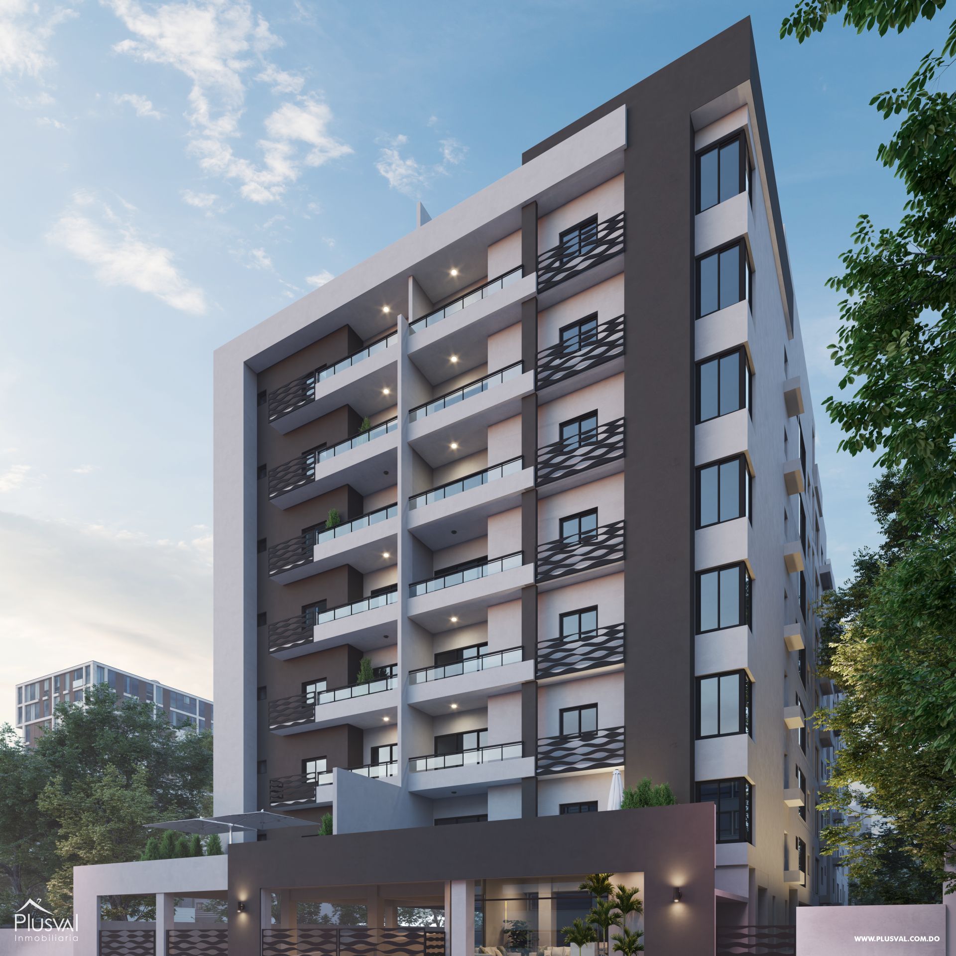 Apartamento de 2 habitaciones en venta, cerca del parque Iberoamérica. 396954
