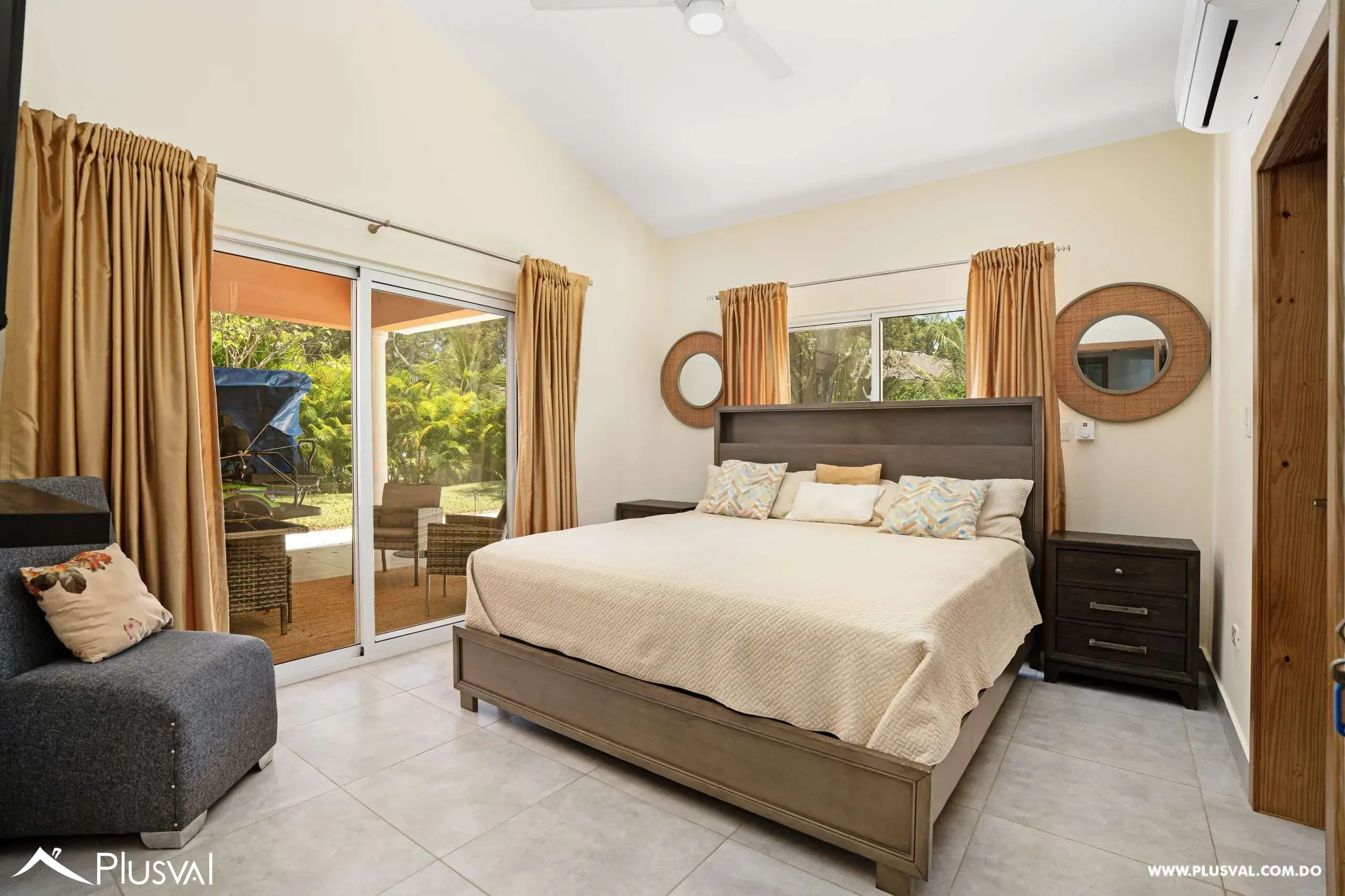 Colibri Villa Residencial Hispaniola en el cento de Sosua 512278