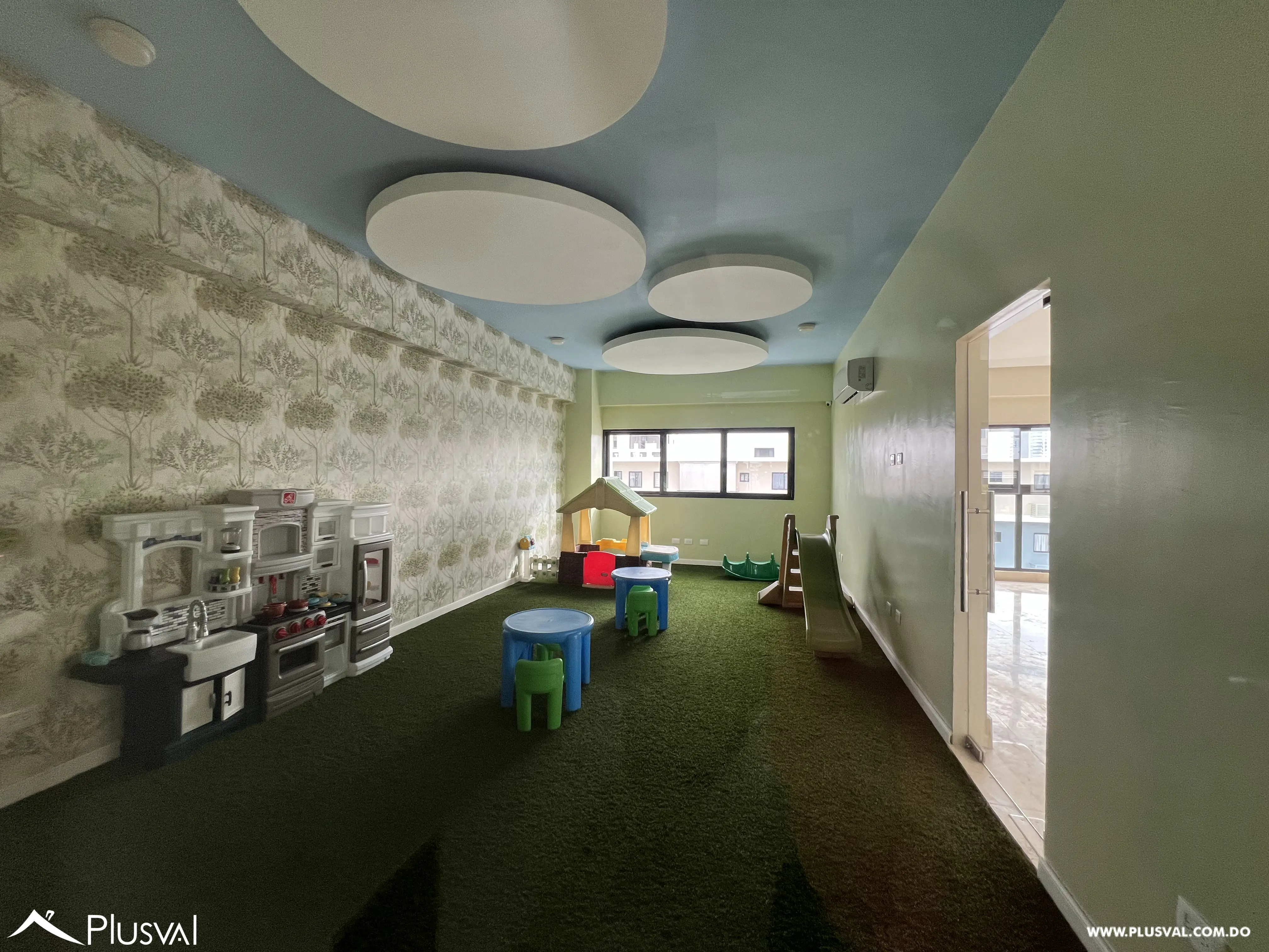 Apartamento en venta en Piantini 482570