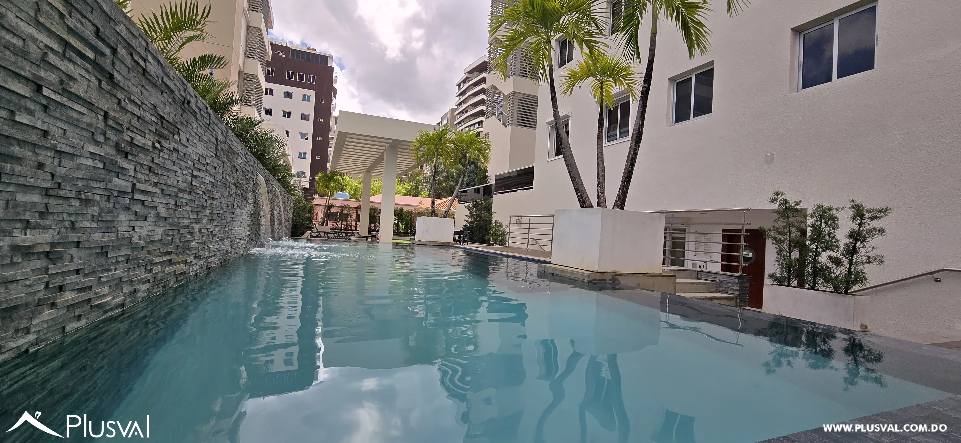 Apartamento Venta en Piantini 500306