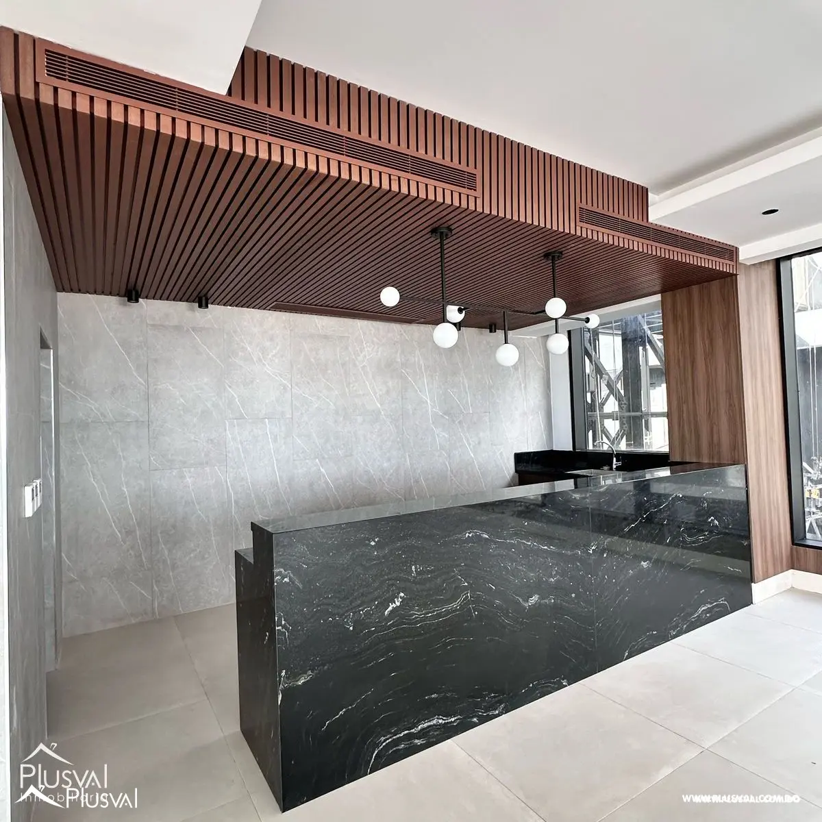 Venta de Local en Torre Corporativa de Lujo en Piantini 464671