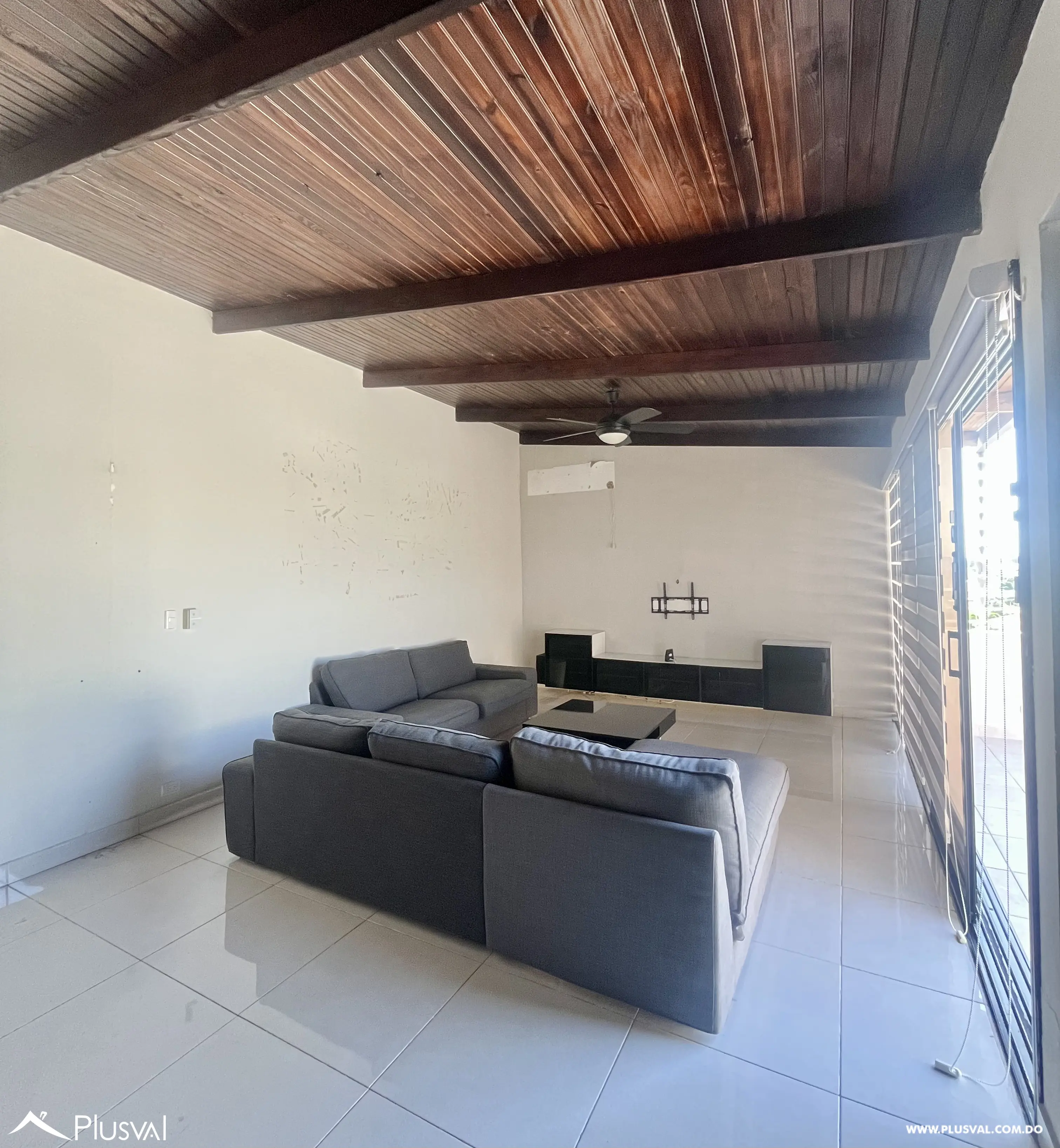 Amplio  Penthouse en venta remodelado con Terraza 481569