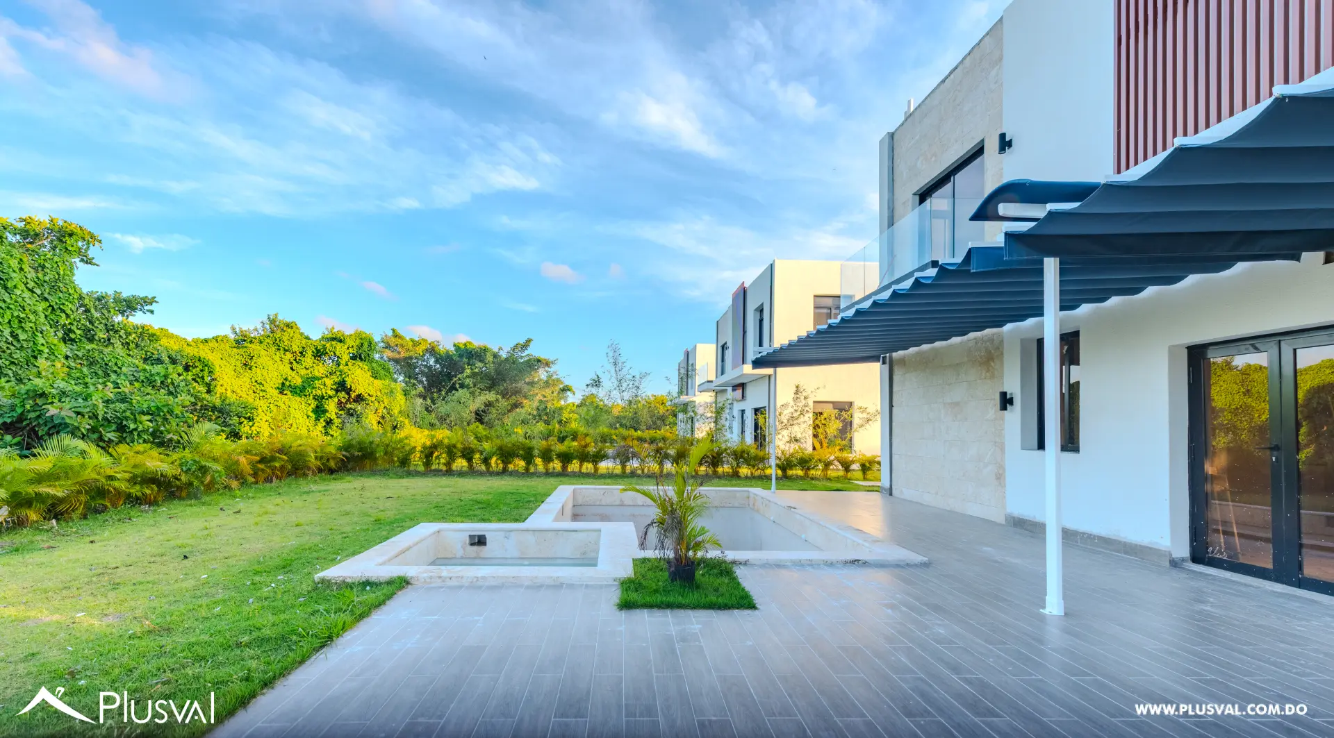 Villas de 4 Habitaciones en Venta en Vista Cana, Punta Cana 515880