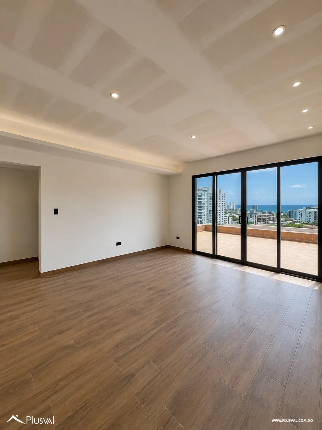Vendo Maravilloso Apto. Tipo Loft con Balcon/Terraza Vista Mar 520974