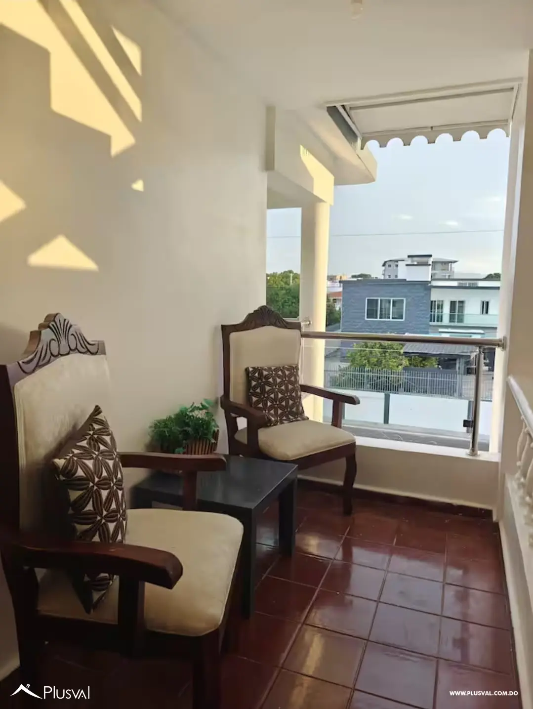 Acogedor apartamento amueblado en Puerto Plata 476188