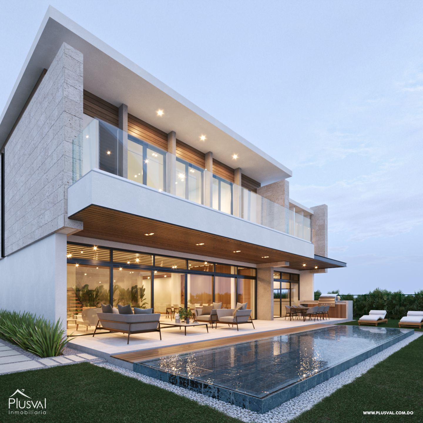 Villa en Venta en Punta Cana Village, Elegancia y Modernidad en Punta Cana 422801