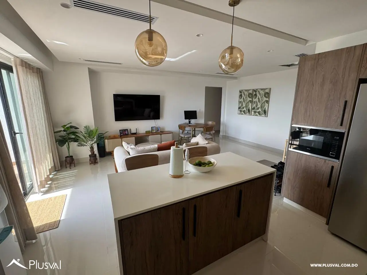 Apartamento en exclusiva torre. 509434