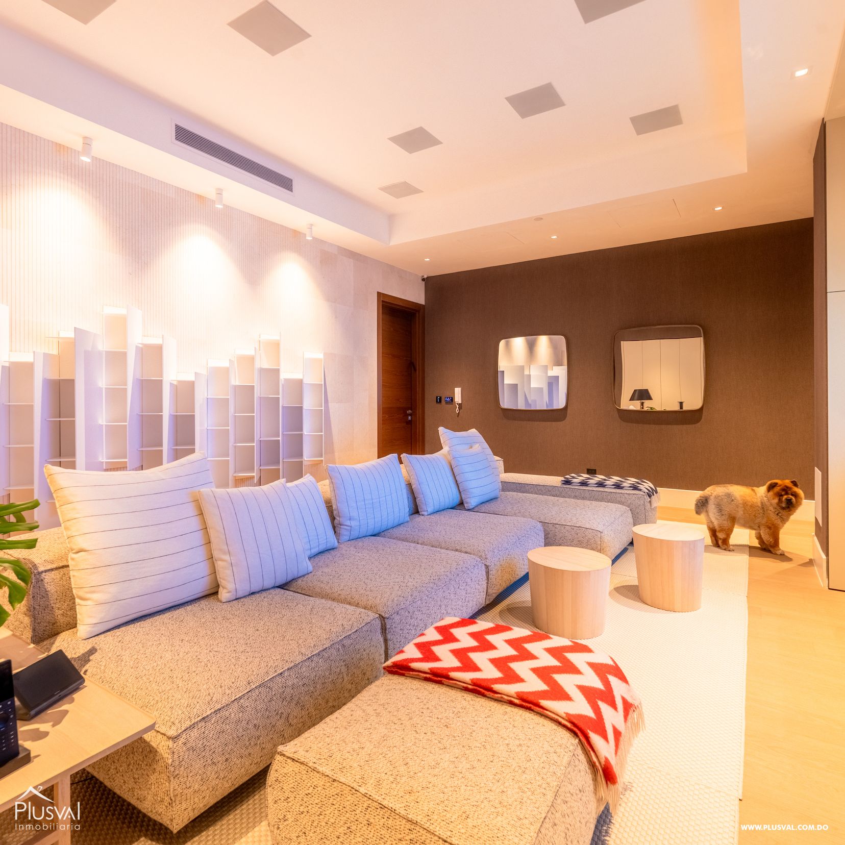 Apartamento en Venta en Anacaona | 4 Habitaciones | Estudio y Family | 659 m²| Vistas Impresionantes|  Espacios para Recibir y Vivir en Familia 439413