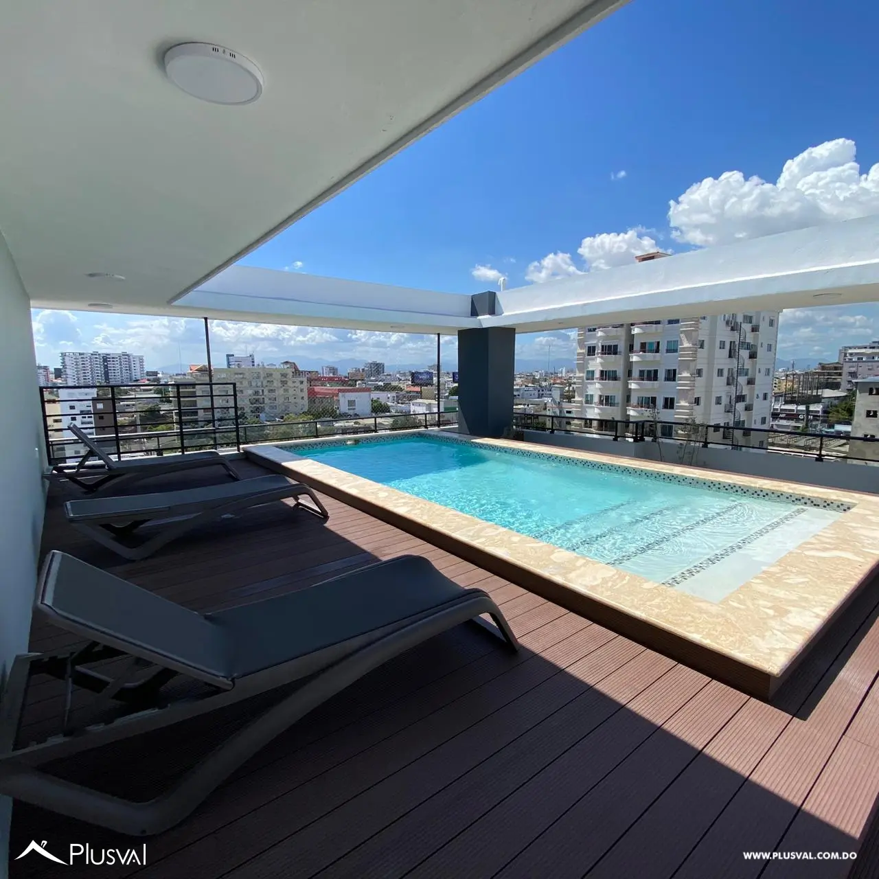 Apartamento en alquiler en Bella Vista 493364