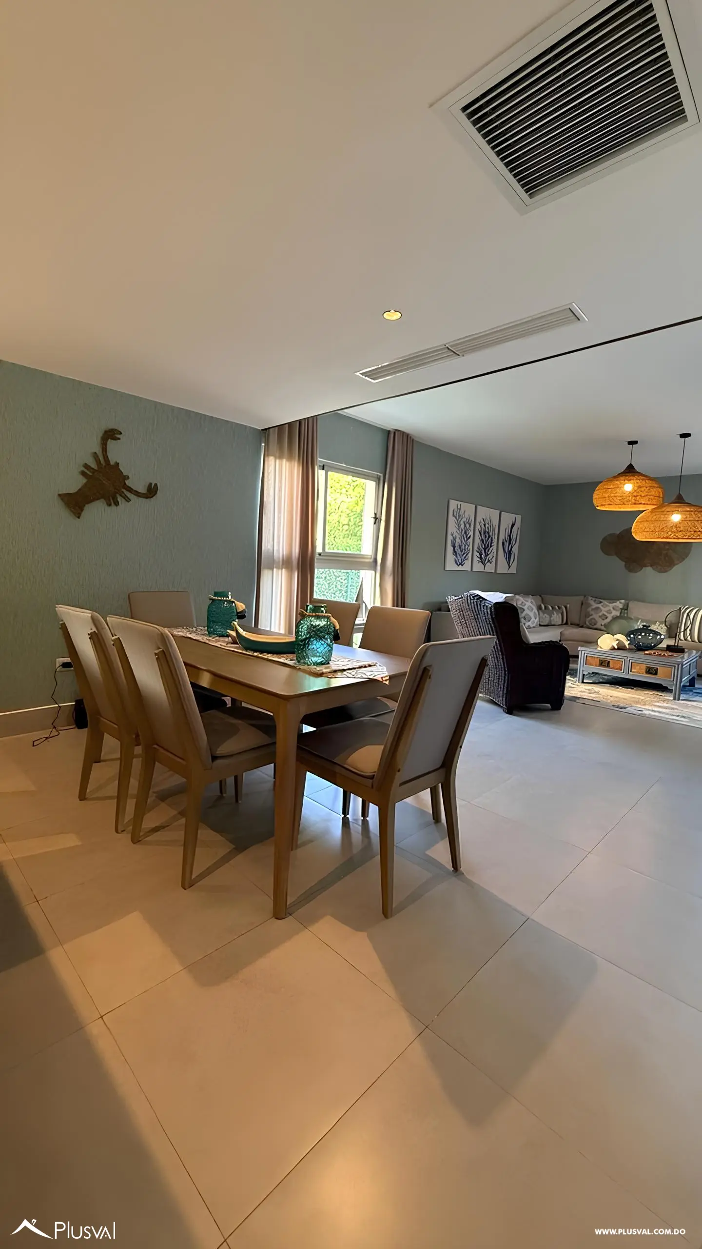 Excelente apartamento Amueblado de 2 habitaciones 473728