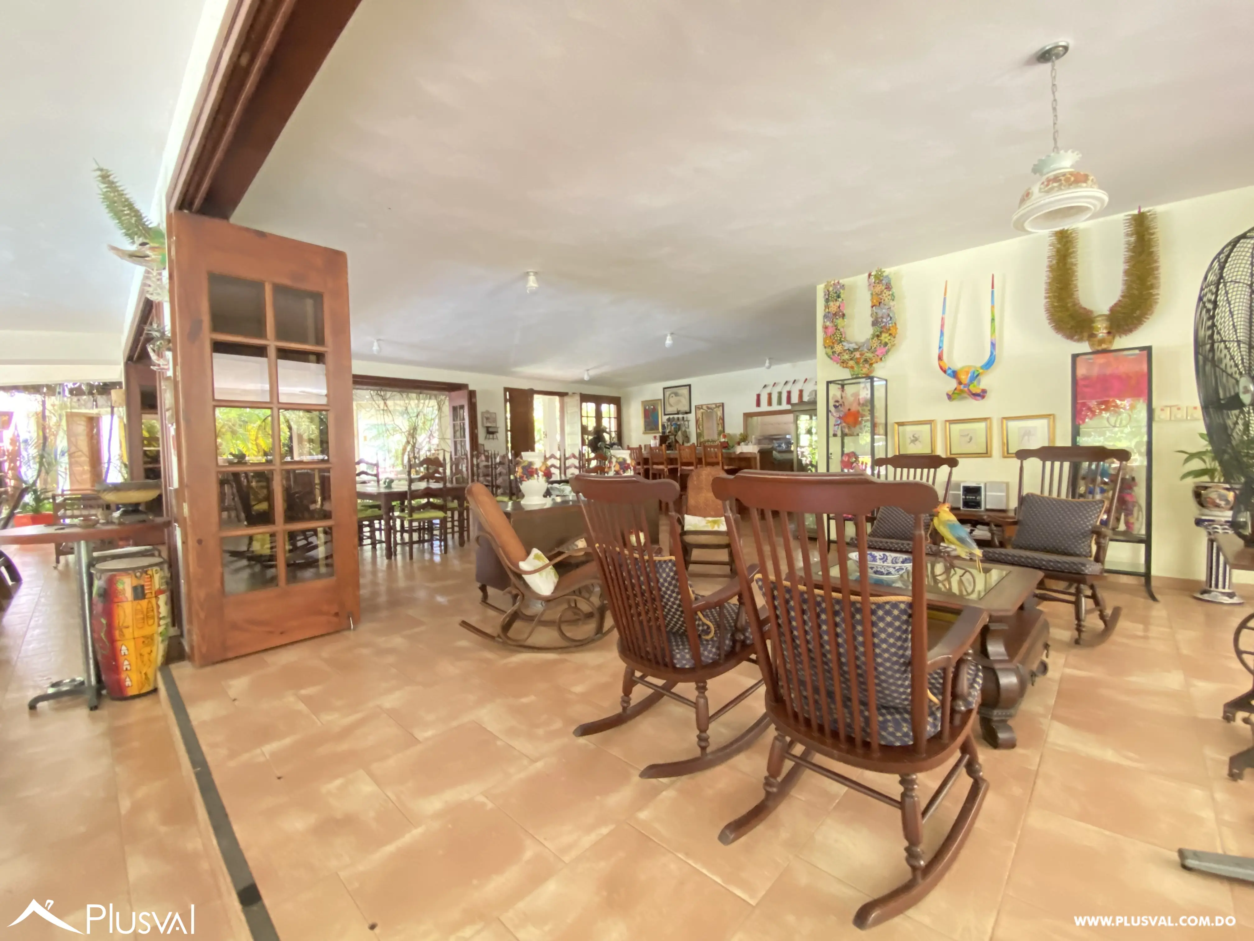 Vendo Excelente Villa / Finca en Los Mogotes de Villa Altagracia 458118