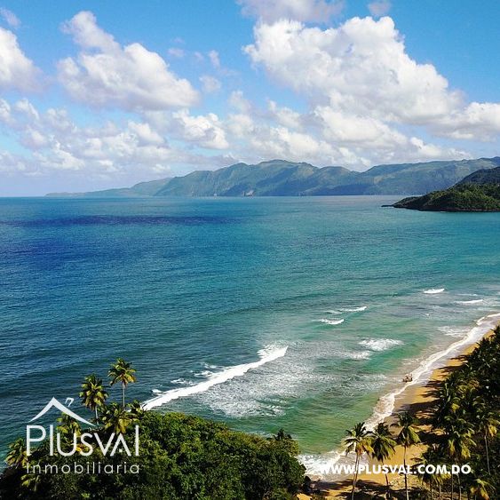 Extenso Solar en venta en El Limón, Samaná 365802