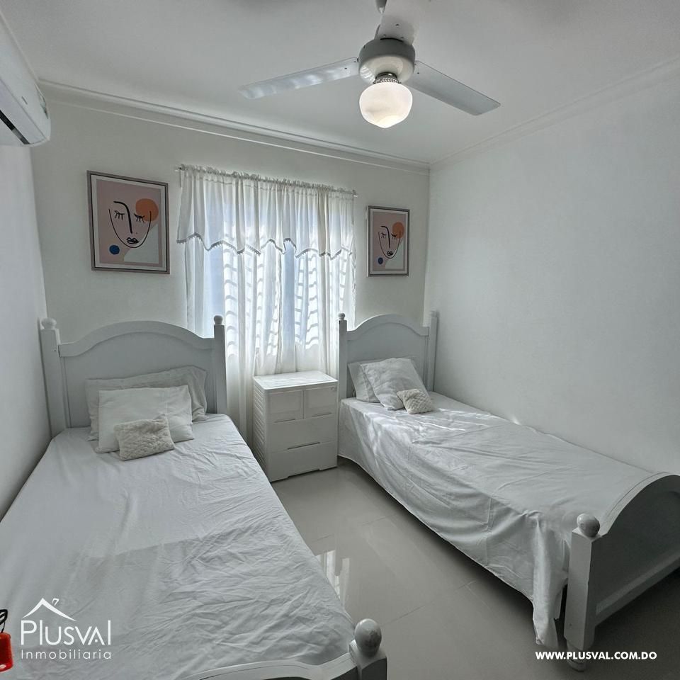 Apartamento en renta en Las Cayenas 433371