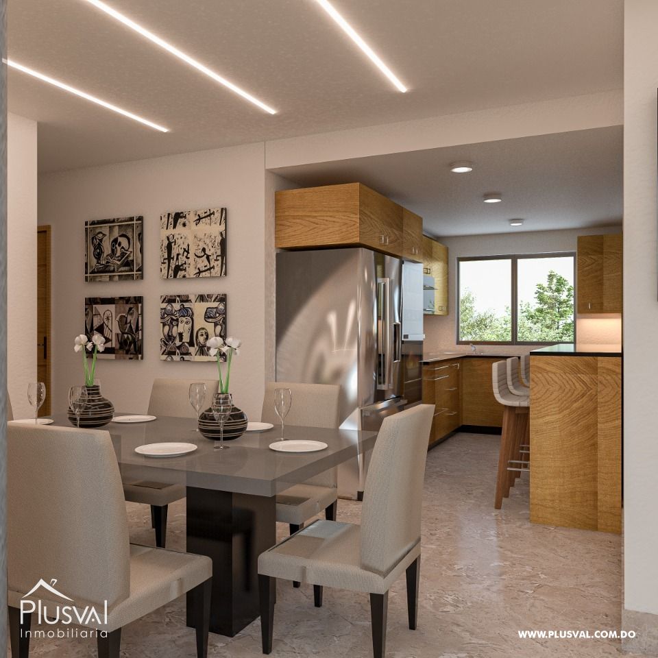 Hermoso proyecto residencial en Santo Domingo Este 279876