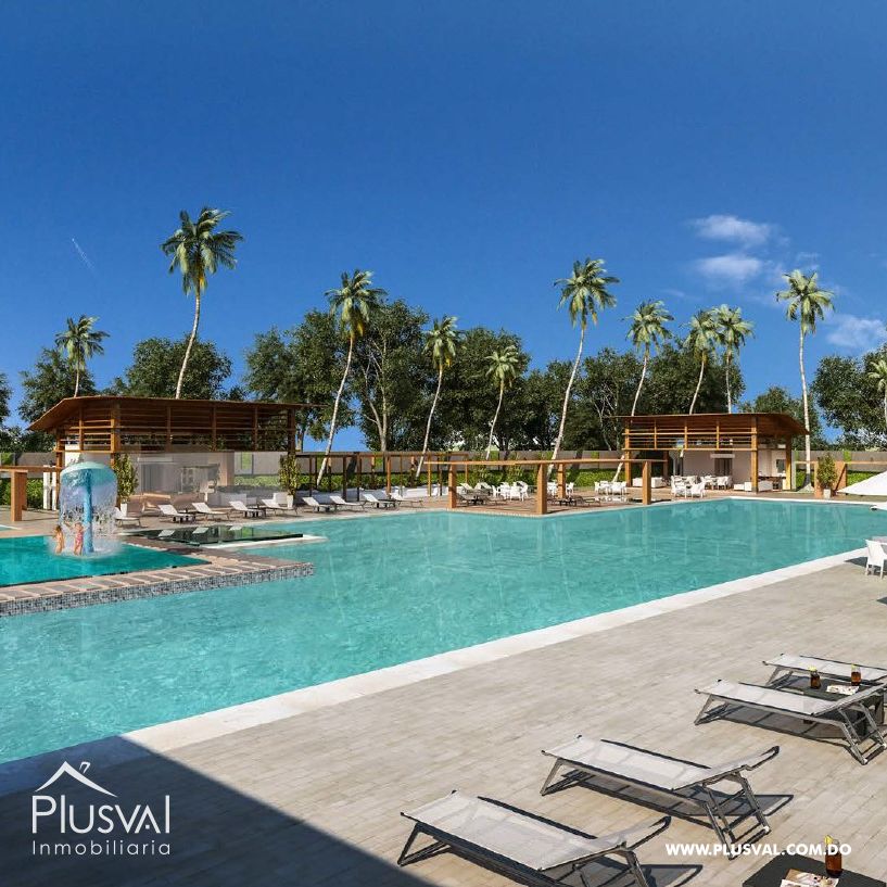 Apartamento en venta en Juan Dolió con vista al Mar 227601