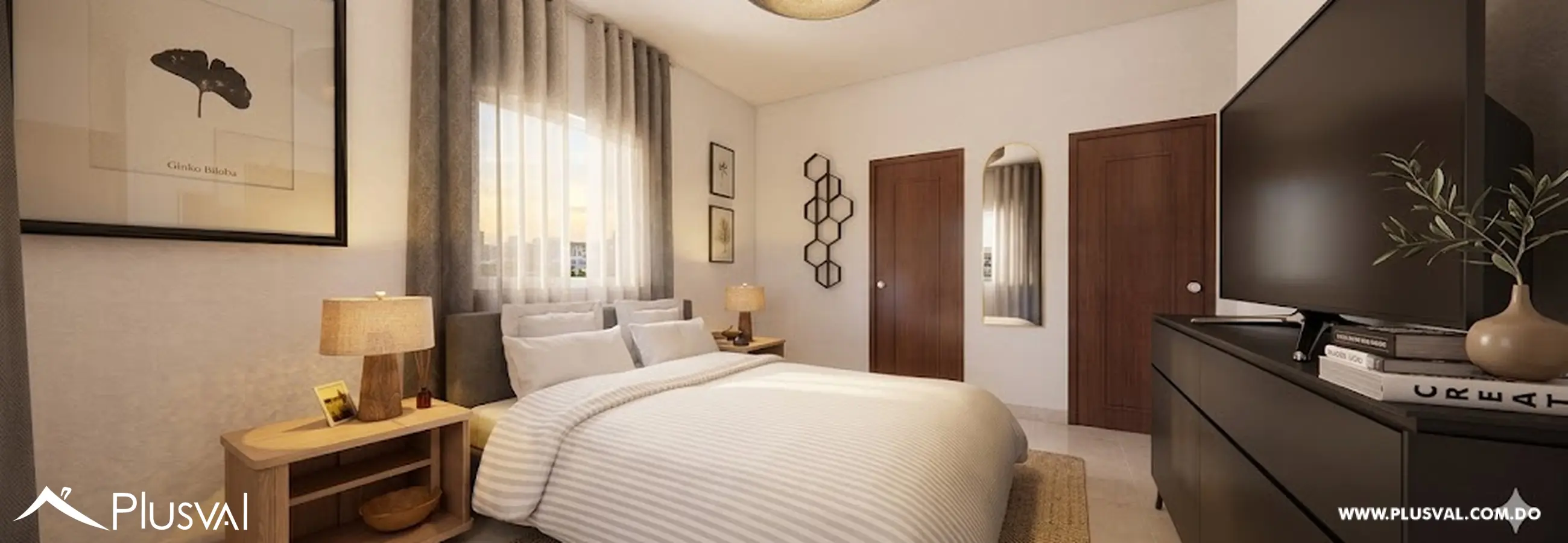 Apartamentos de 3 Habitaciones en Edificio Familiar Próximo al Mirador 506985