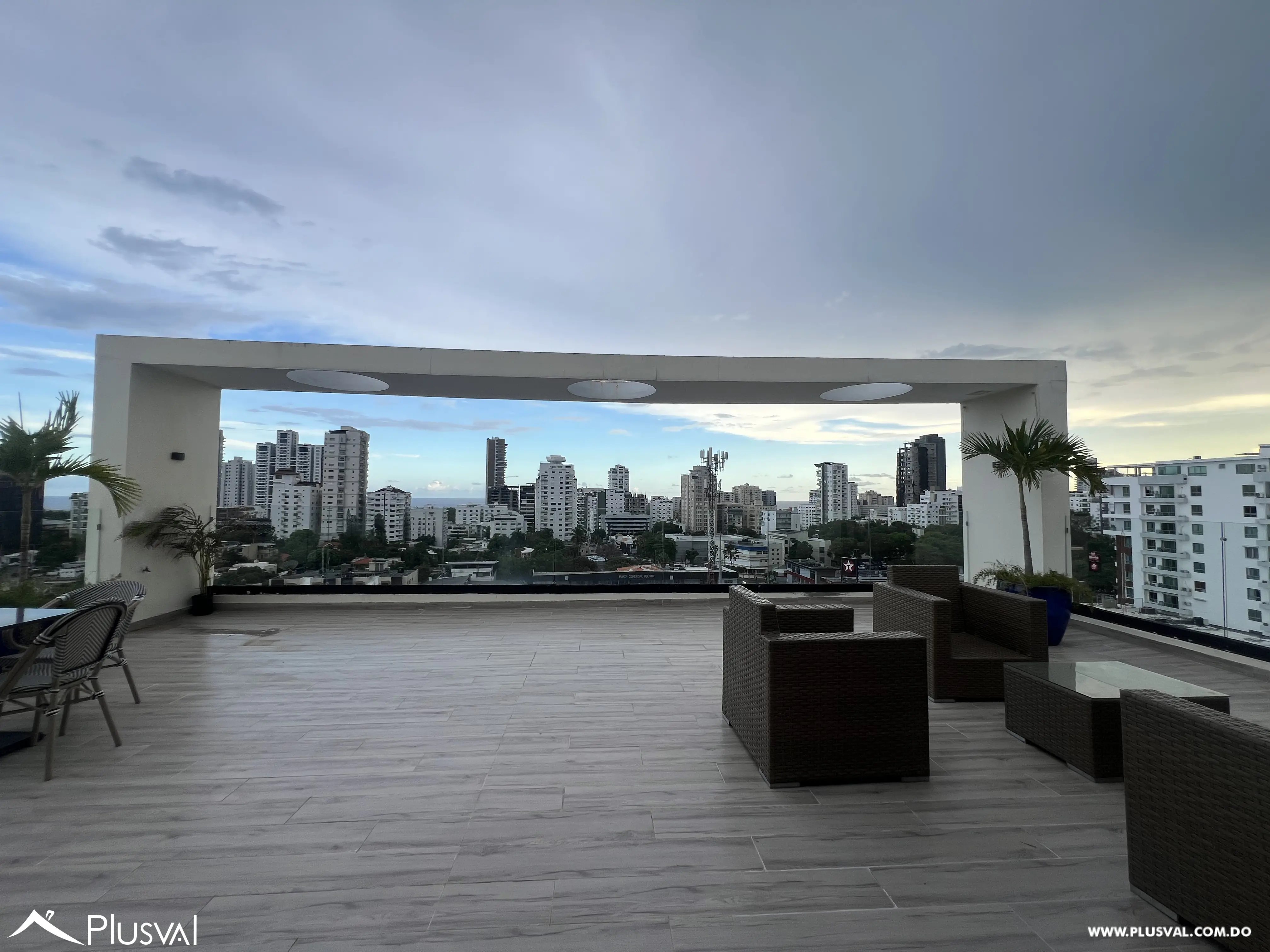Espectacular penthouse en venta en Renacimiento 471798