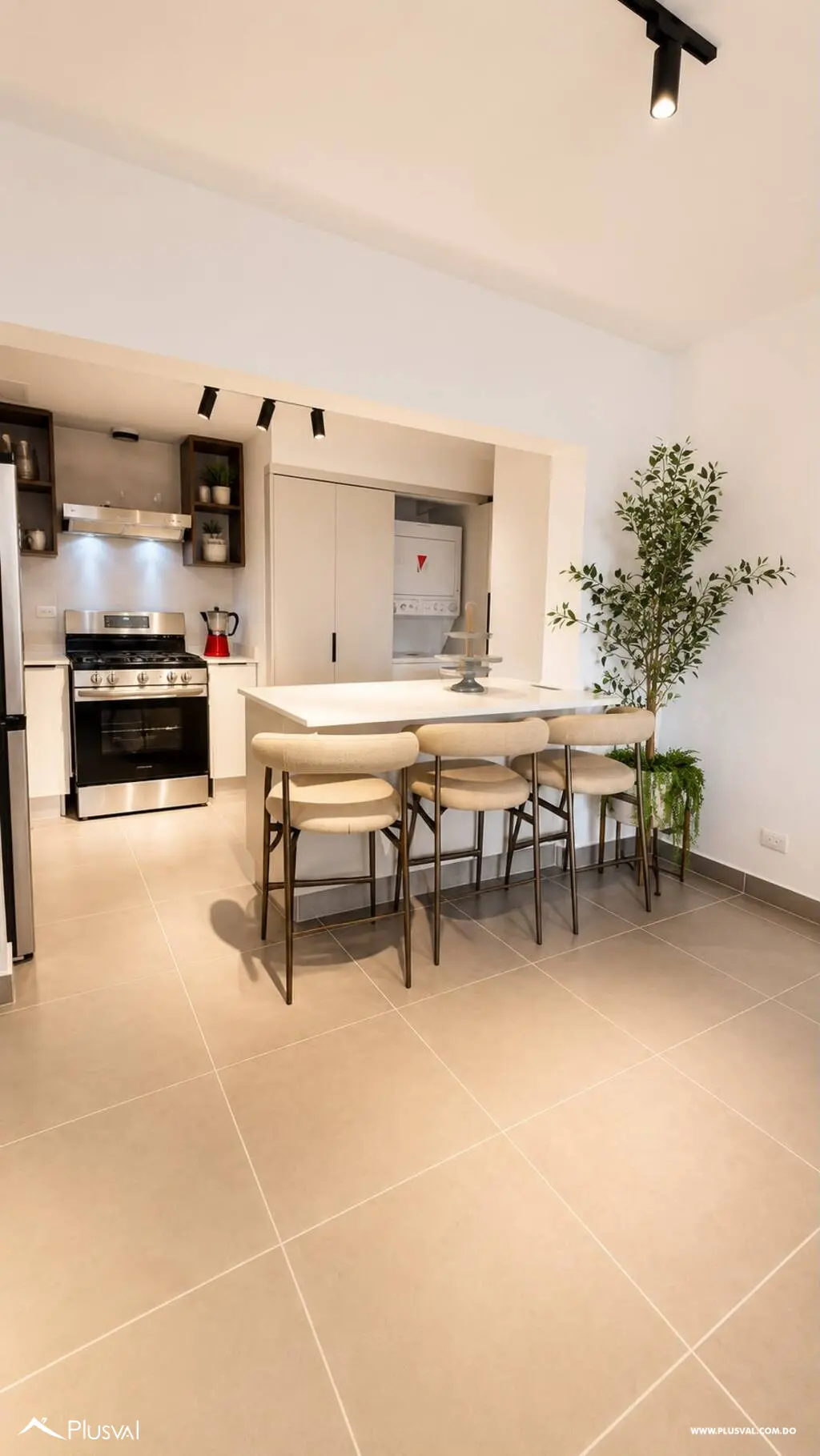 Apartamento Premium en Alquiler con Espectacular Vista al Mar | Distrito Nacional 517878