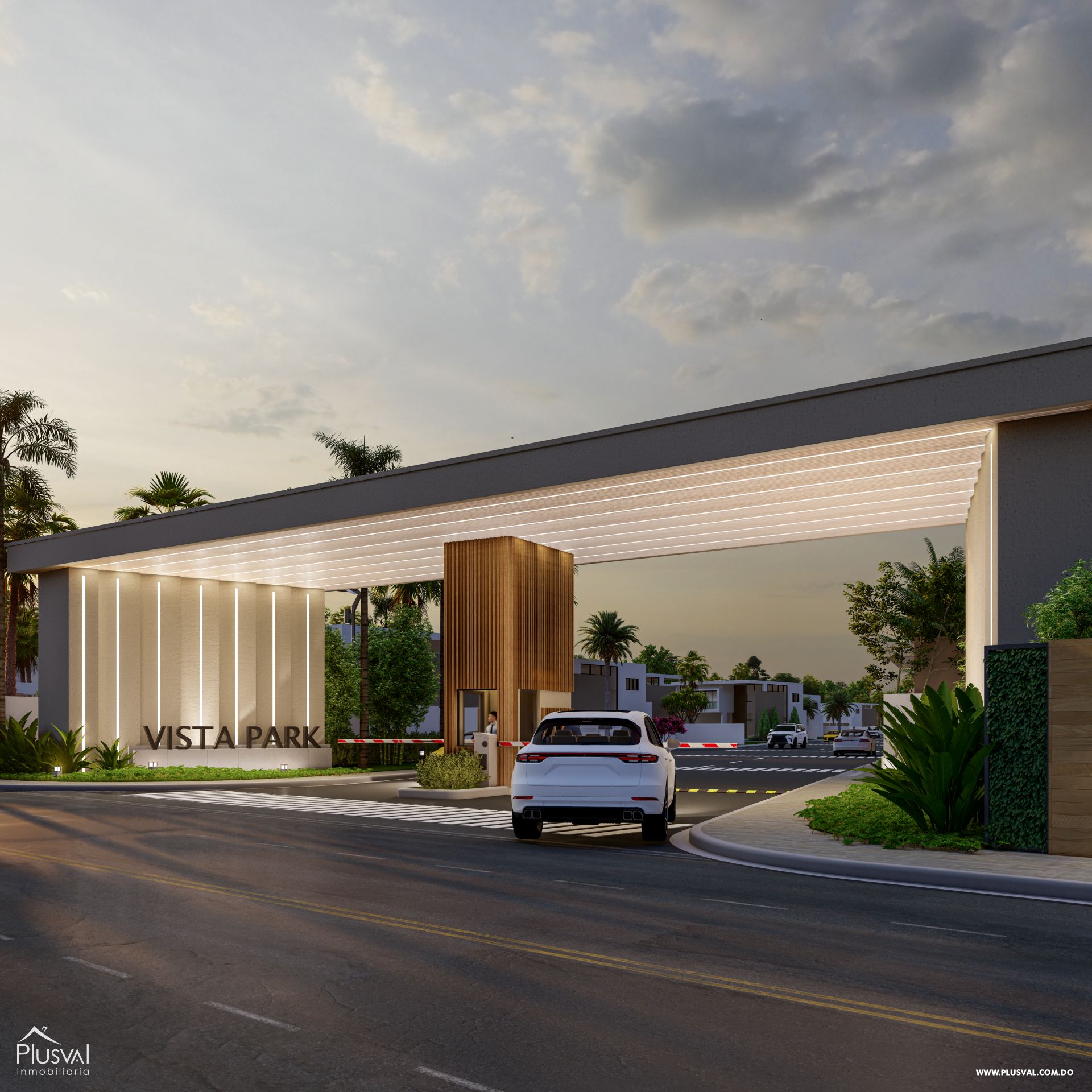 Proyecto de Villas en  San Francisco 256704