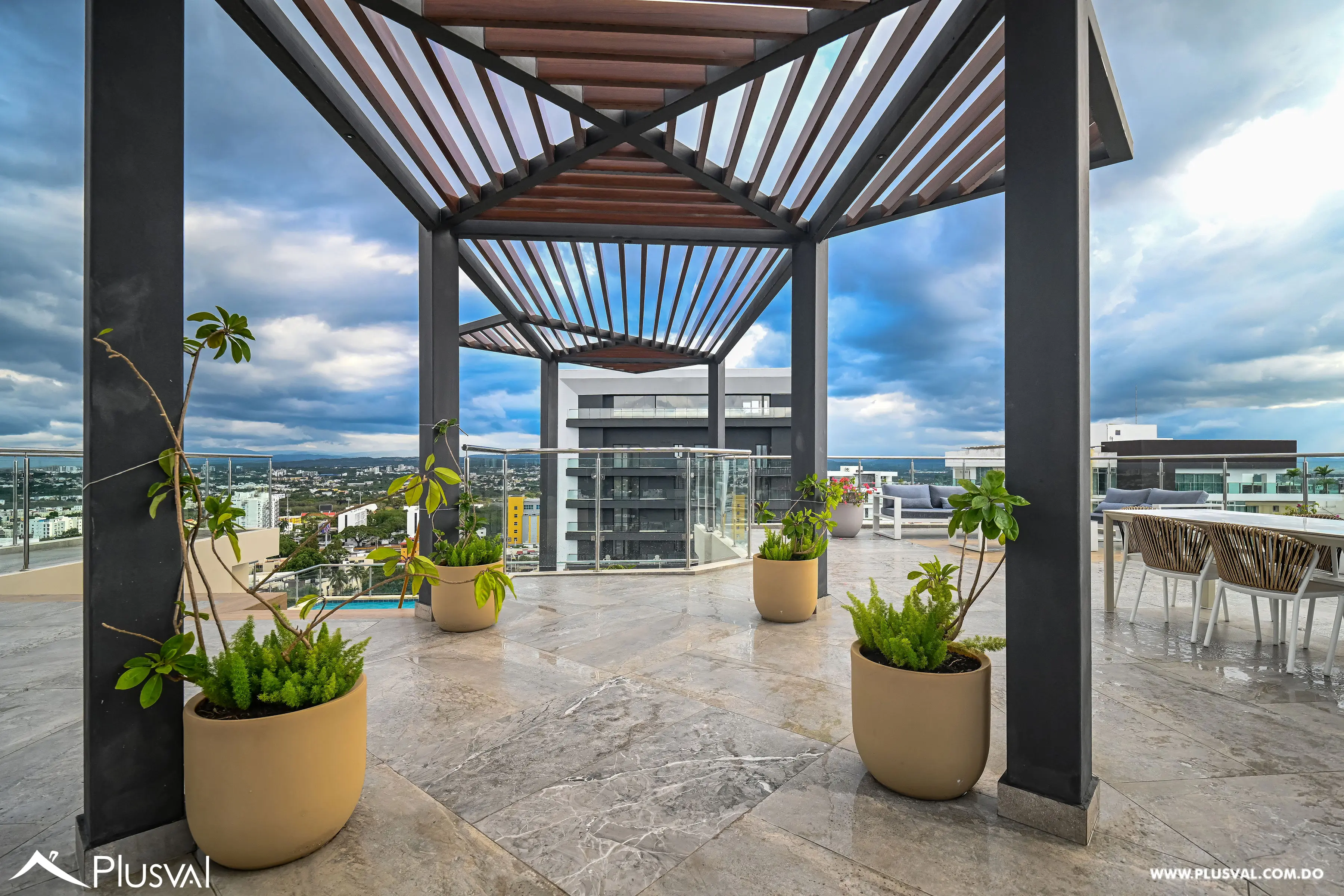 Elegante Apartamento Amueblado en Alquiler 456629