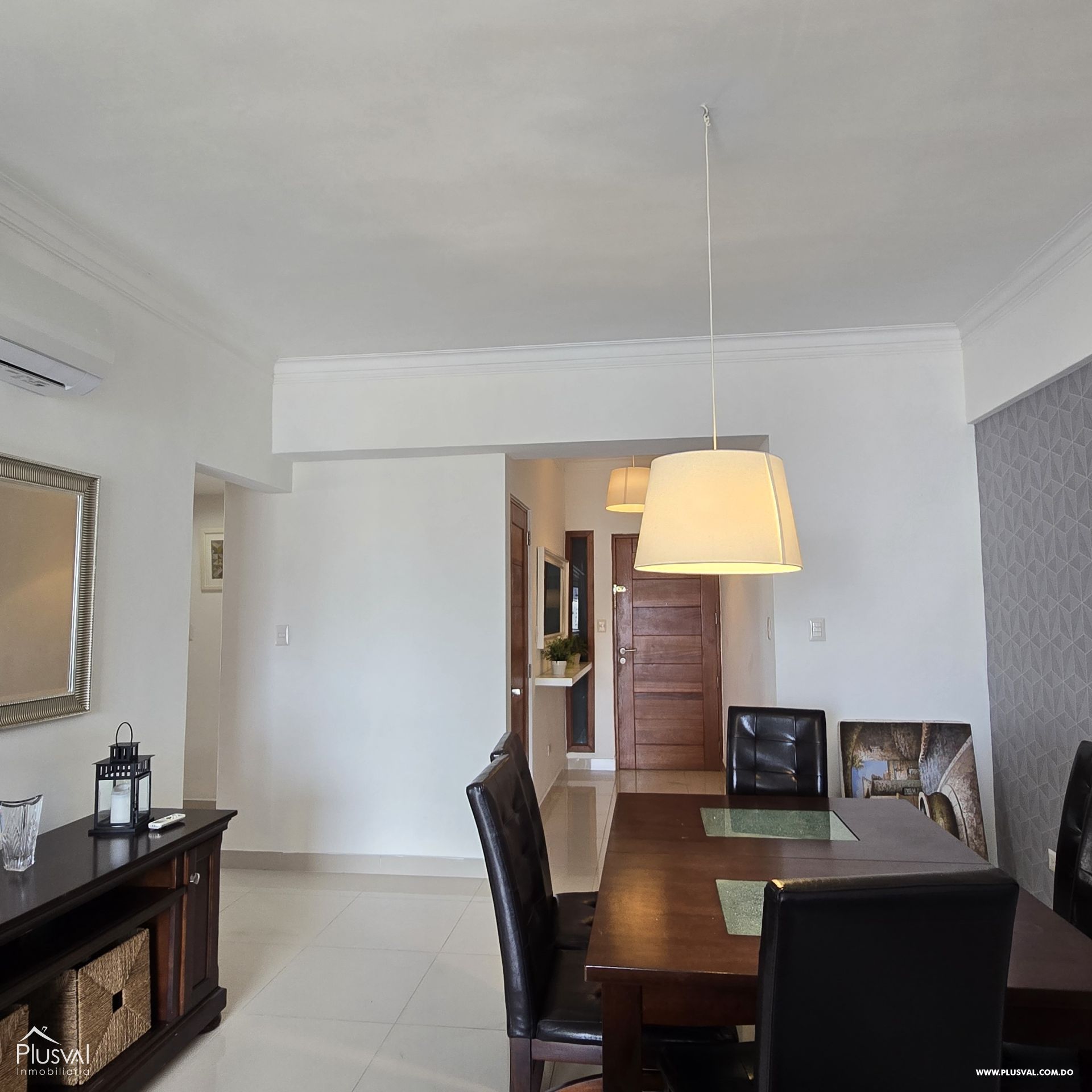 Apartamento AMUEBLADO en Venta, Piantini 445978
