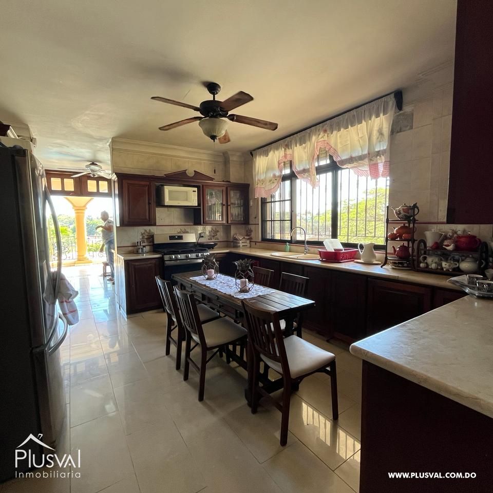 Casa de Johnny Ventura en Arroyo Hondo. 348064