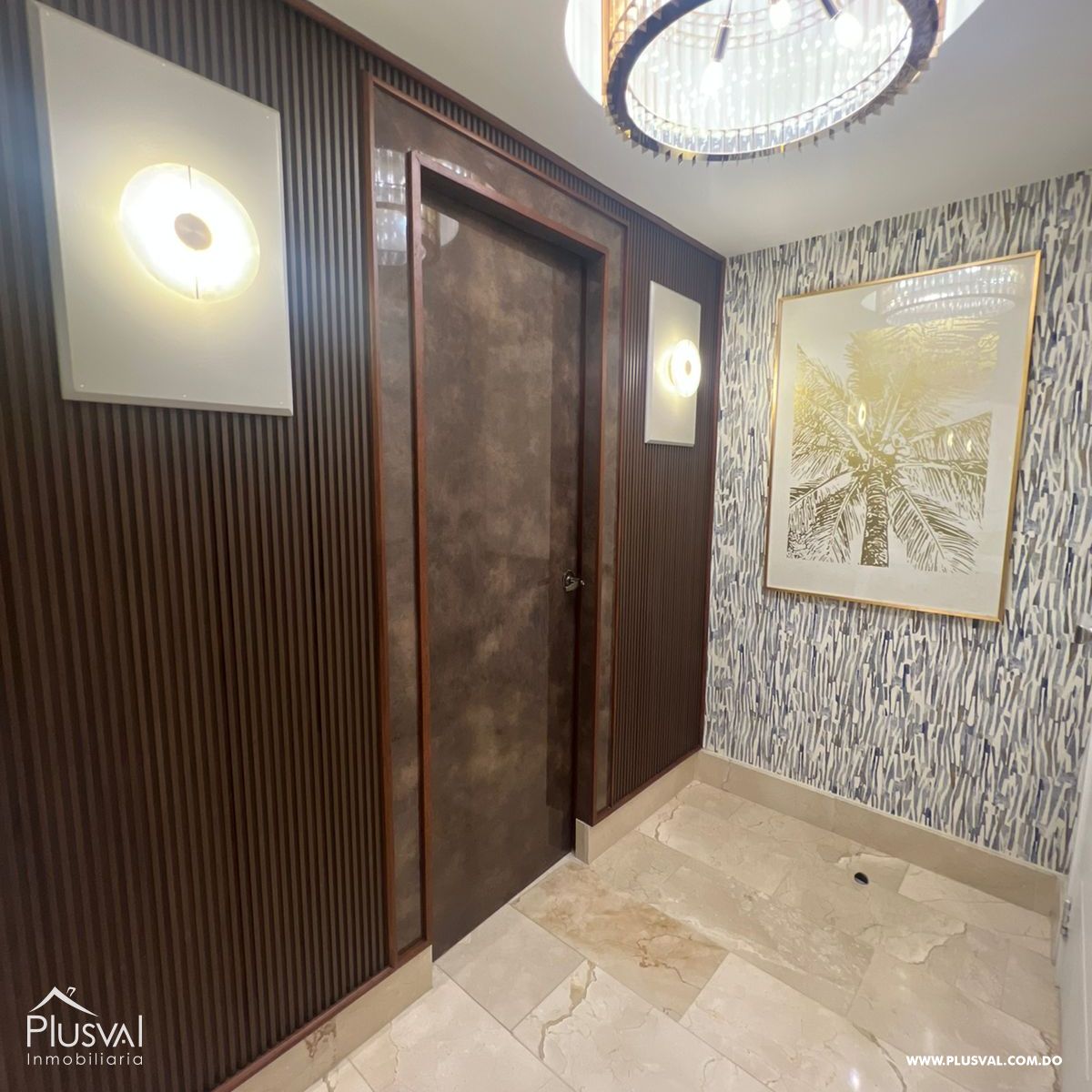 Apartamento Amueblado en Venta con espectacular  Vista al mar en Alma Rosa 313909