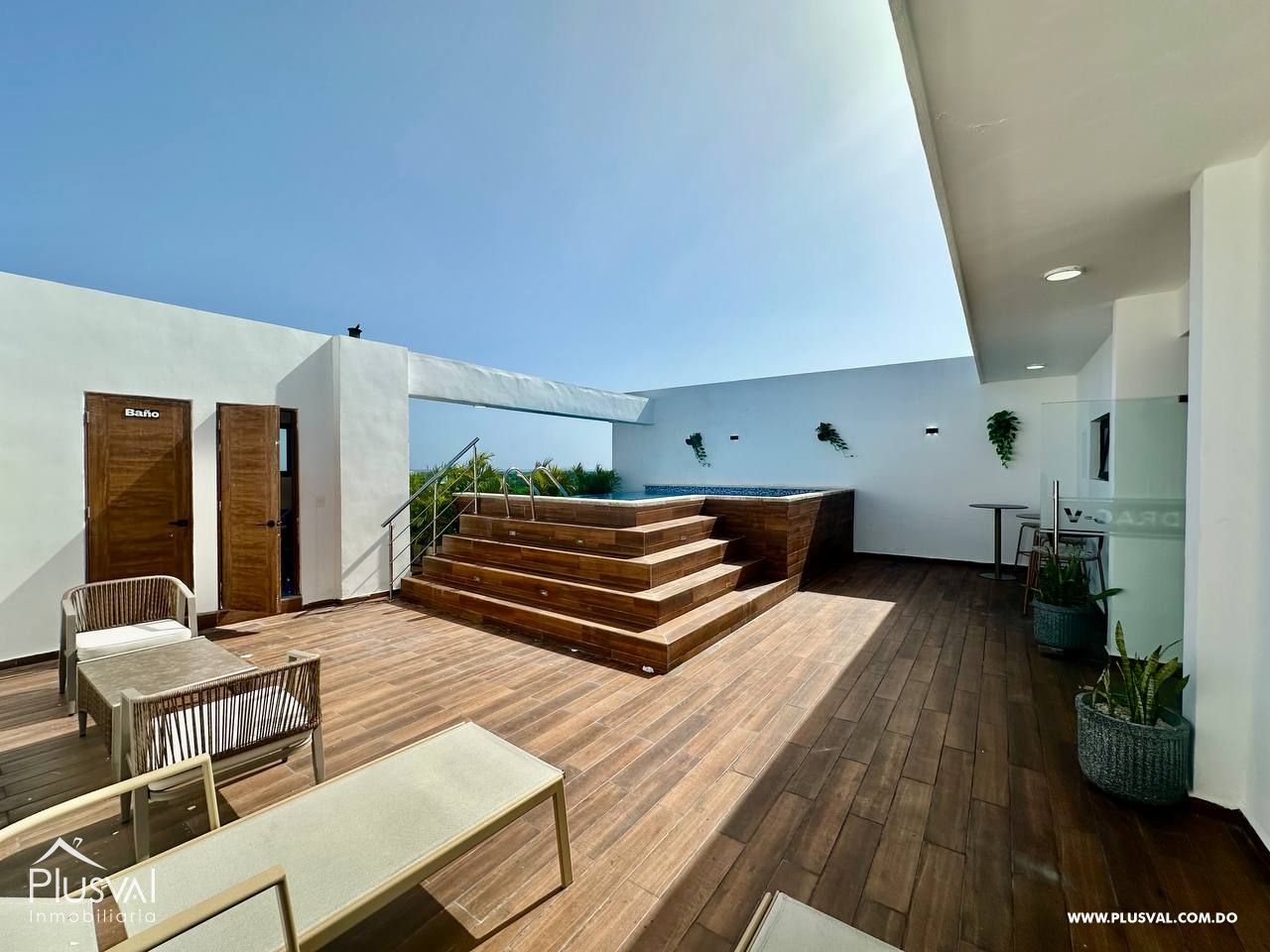 Venta de pent-house ubicado en Prado Oriental, Santo Domingo Este. 453748