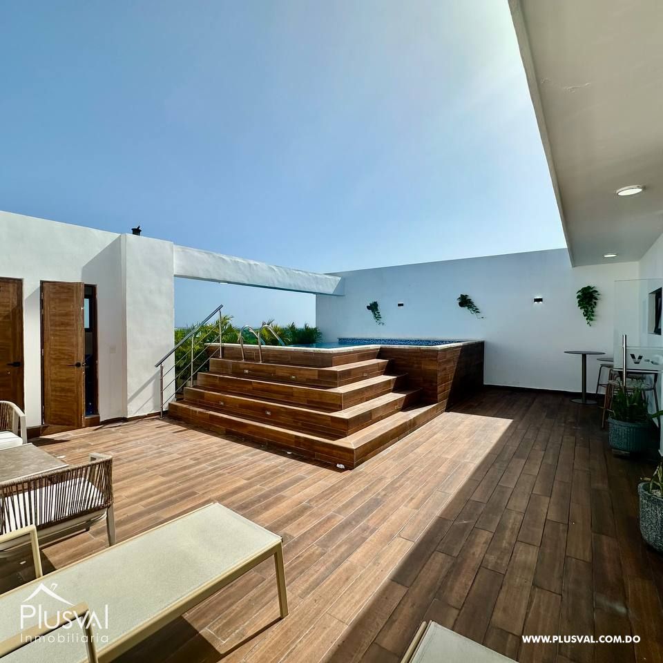 Venta de pent-house ubicado en Prado Oriental, Santo Domingo Este. 453748