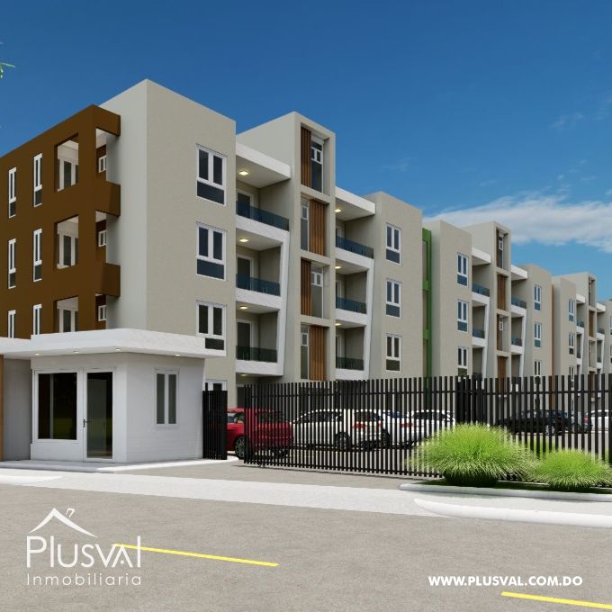 Proyecto Residencial que Combina Tranquilidad y  Comodidad 424323