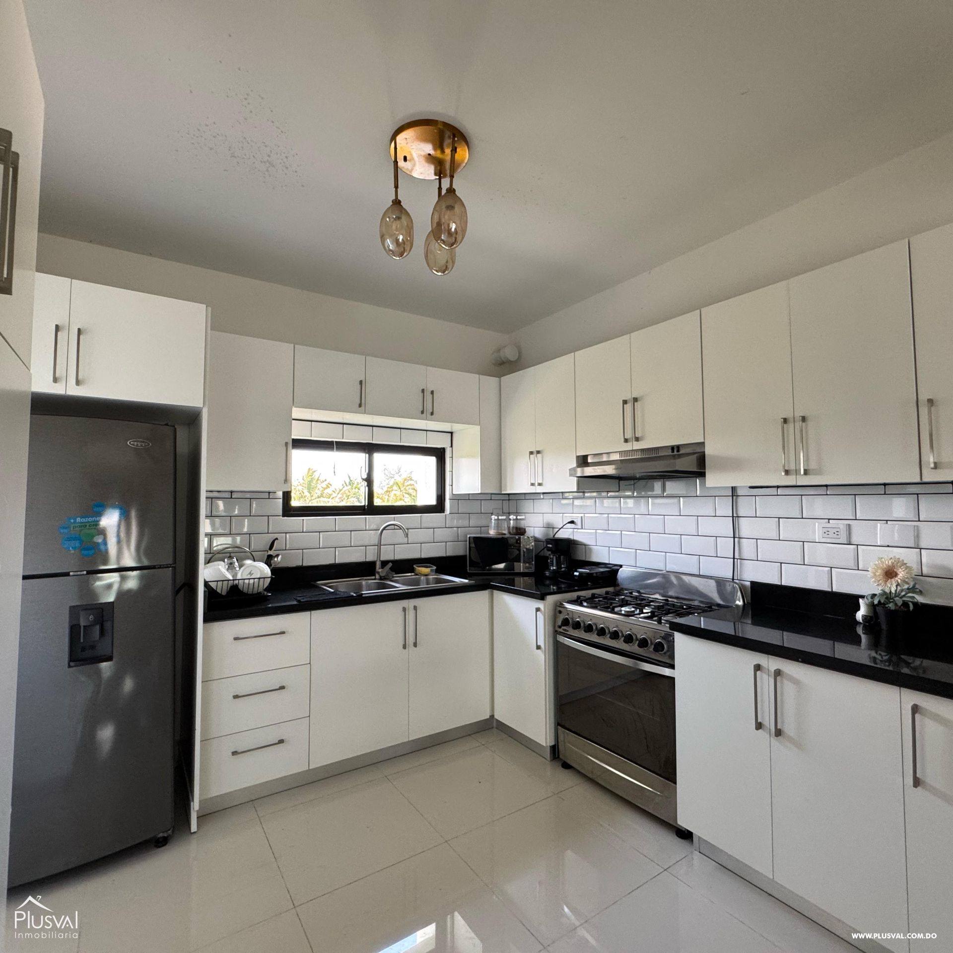 Apartamento en Venta en el Copal, Santiago. 504346