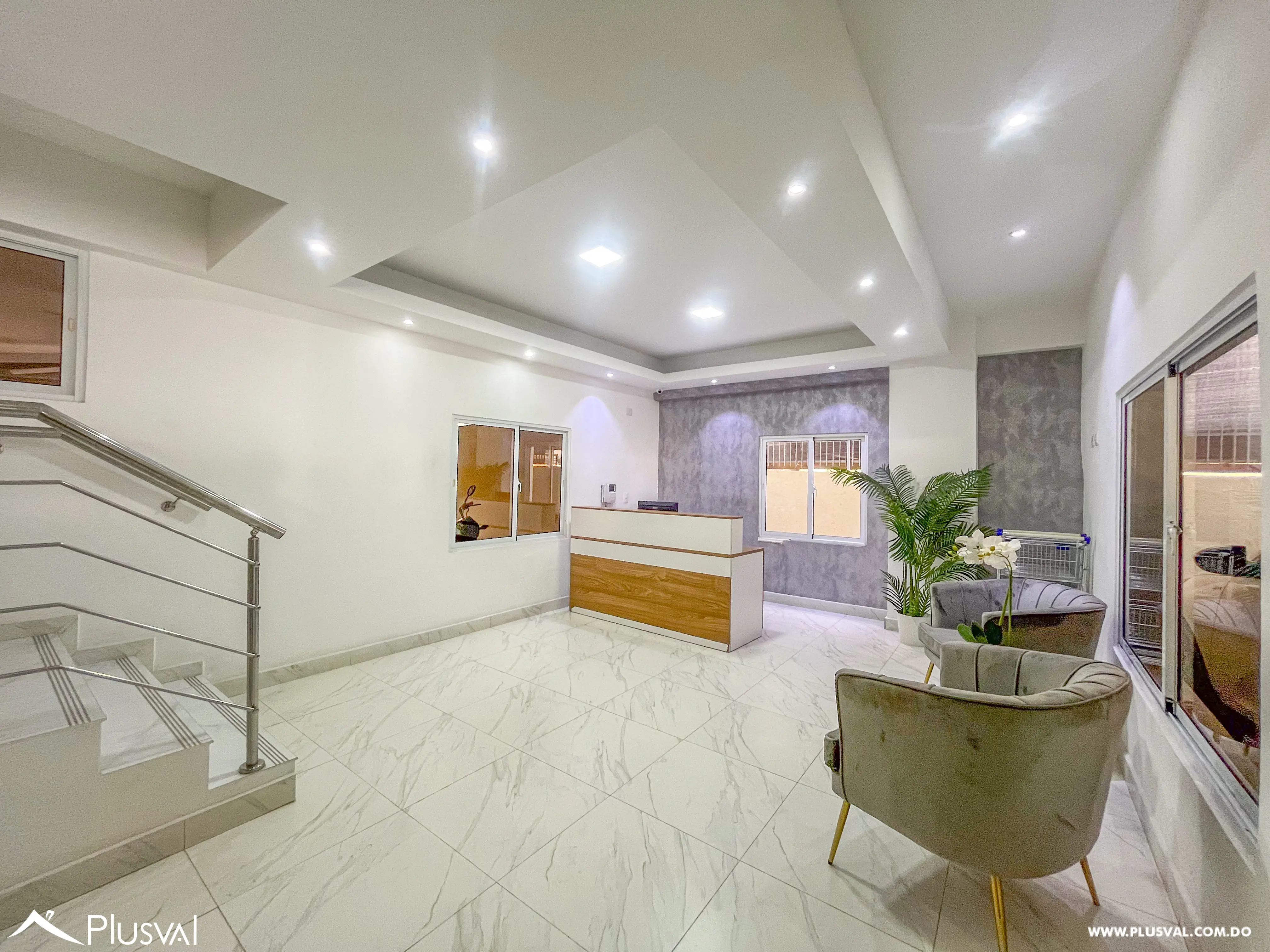 Apartamento en venta zona Cuesta Hermosa I 458498