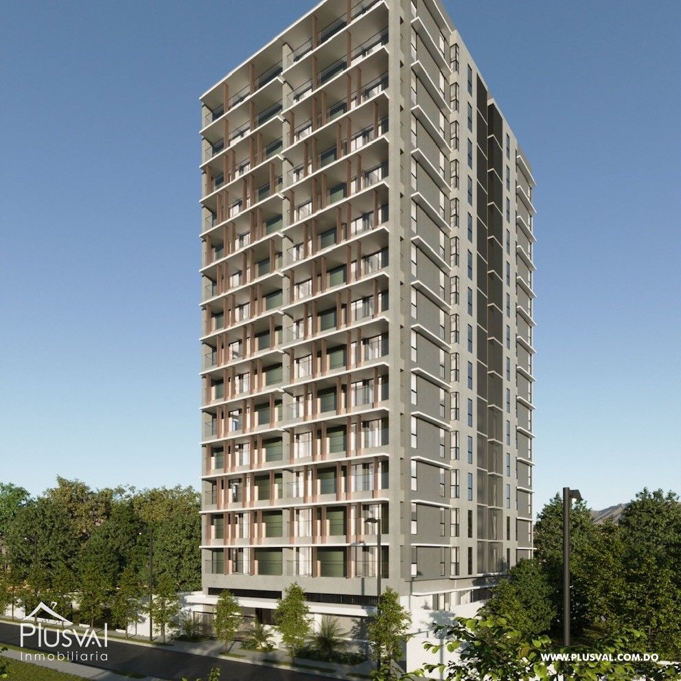 Proyecto de apartamentos en venta en La Esperilla 303961