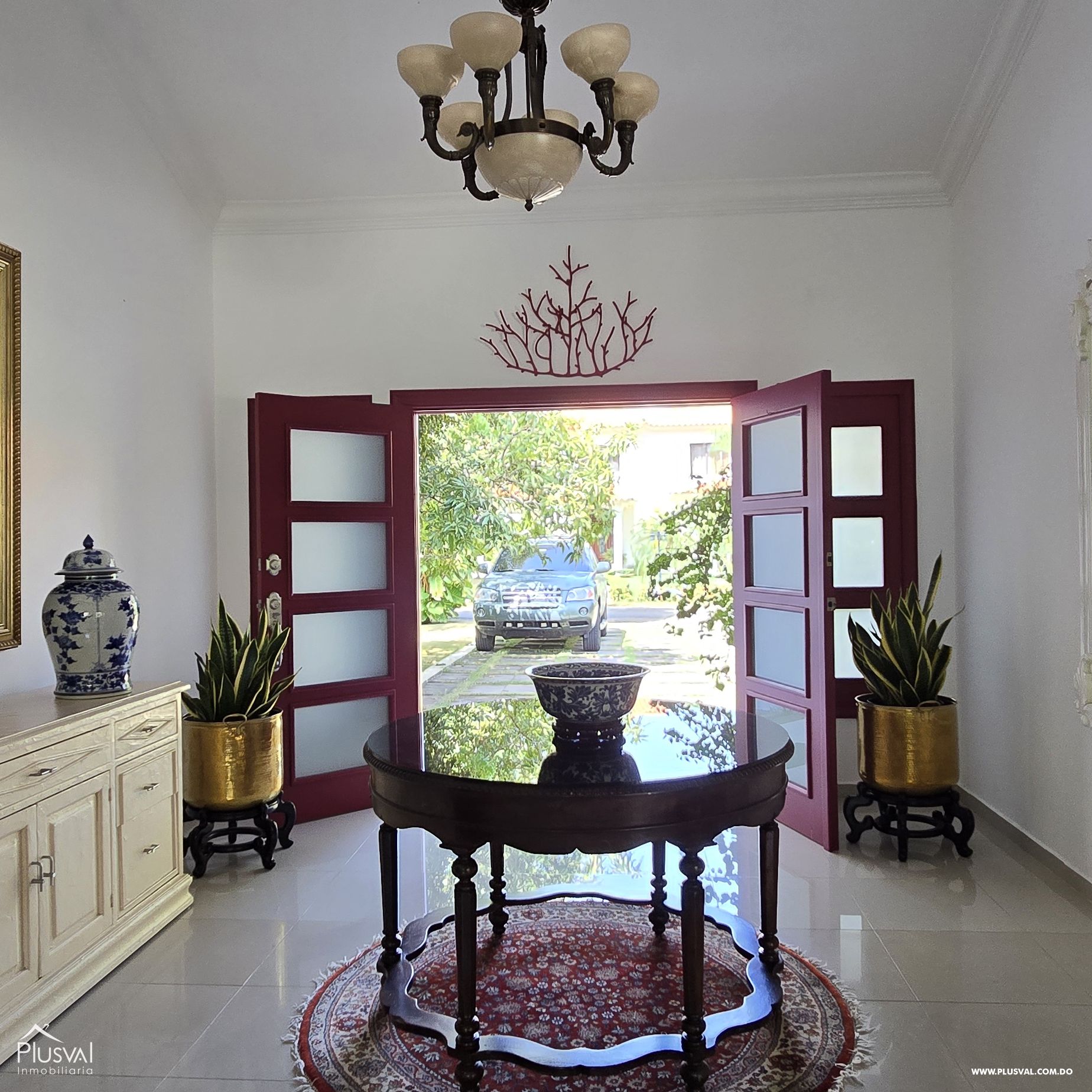 Villa Amueblada de un Sólo Nivel, Metro Country Club, Juan Dolio 374222