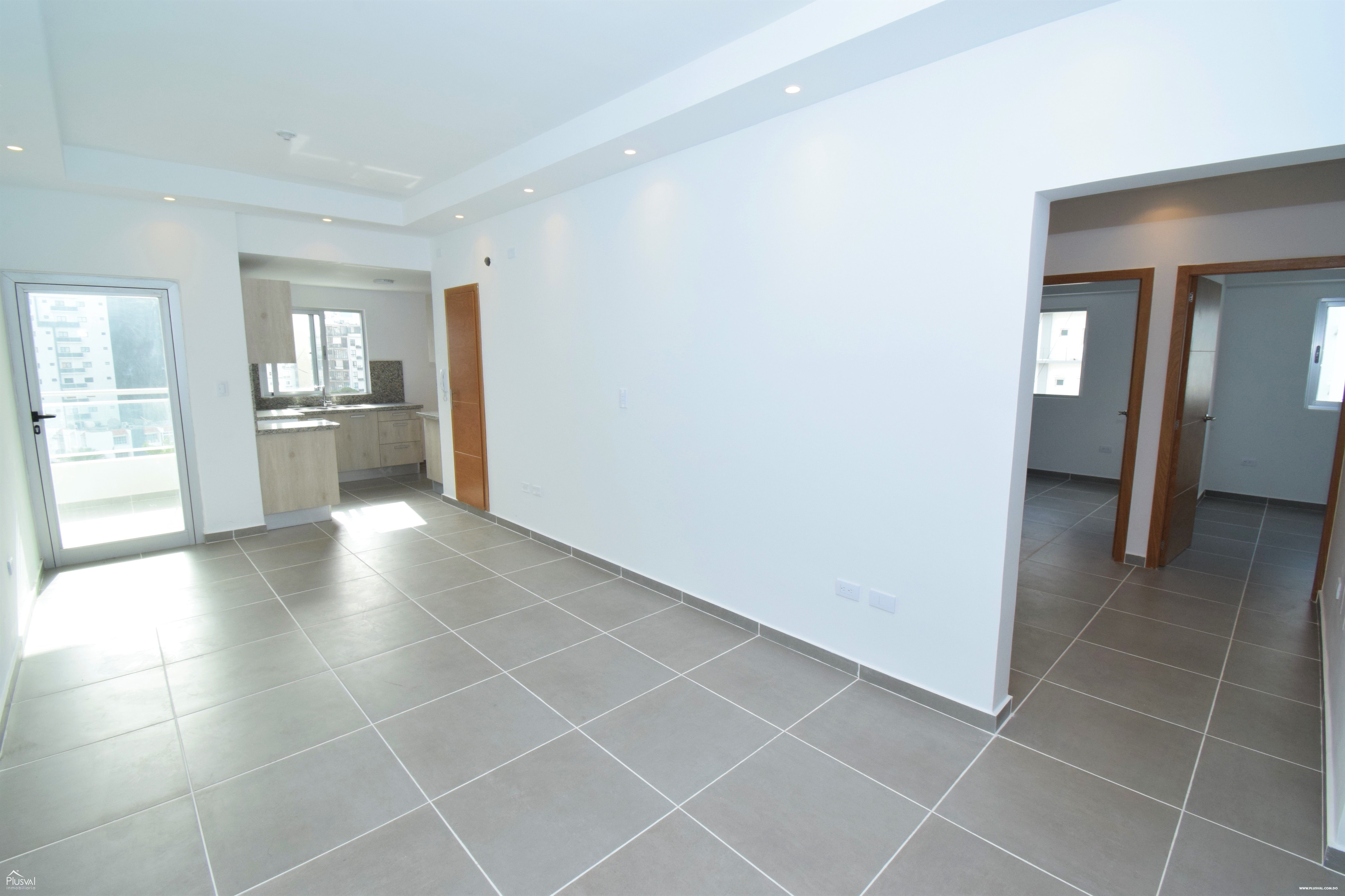 Apartamento en alquiler vacio en Naco 292927