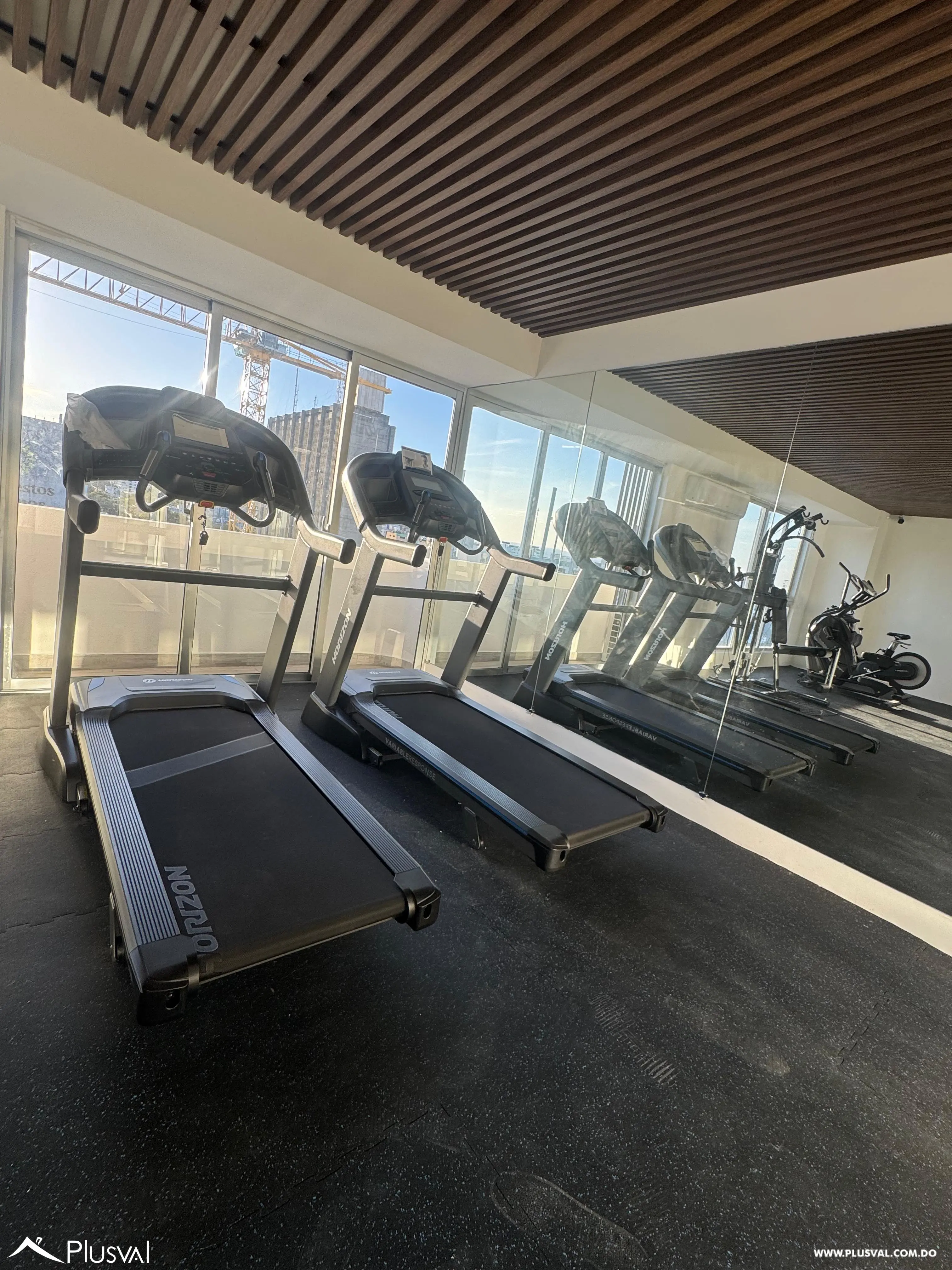 Alquiler de apartamento en torre de lujo en Gazcue 482276