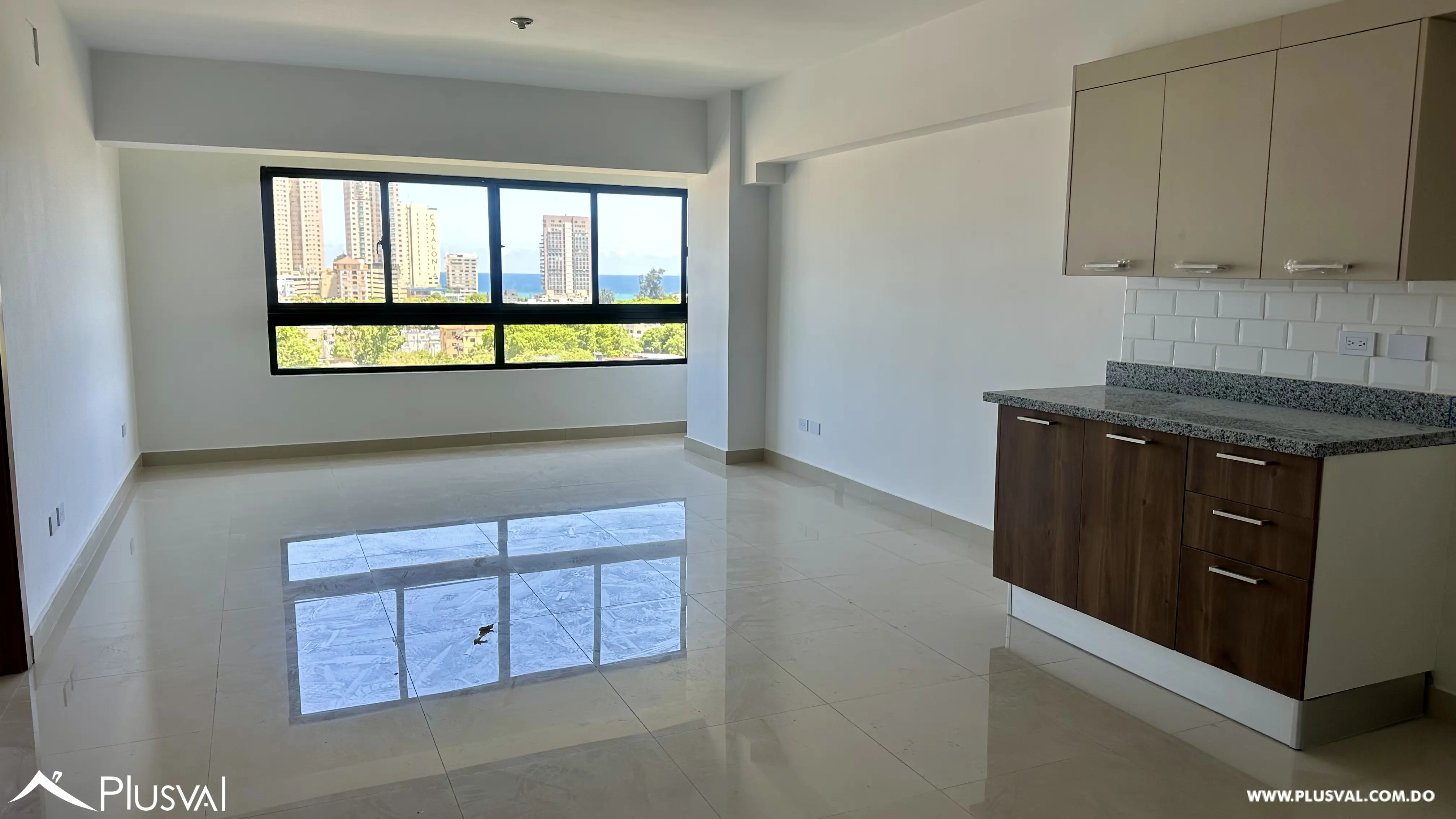 Apartamento en alquiler en Zona Universitaria 504737
