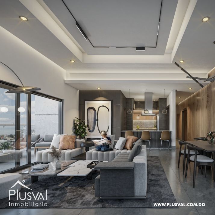 PH de 3 habitaciones en venta en proyecto en la Julia 393307