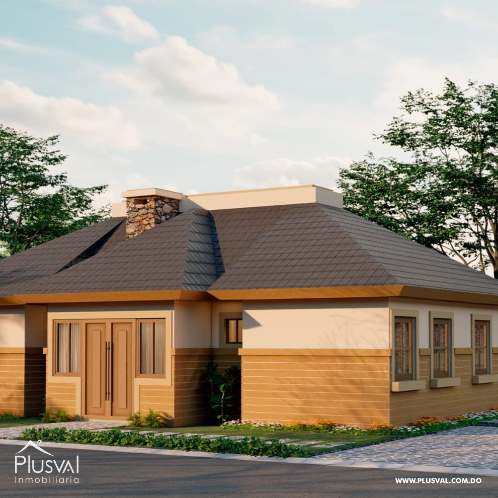 Terrenos en Venta en Jarabacoa 368125