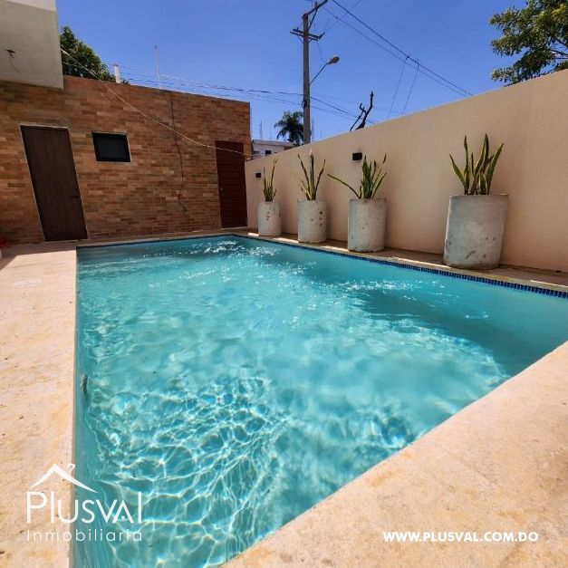 Apartamento con Terraza y Picuzzi en Alquiler 378609