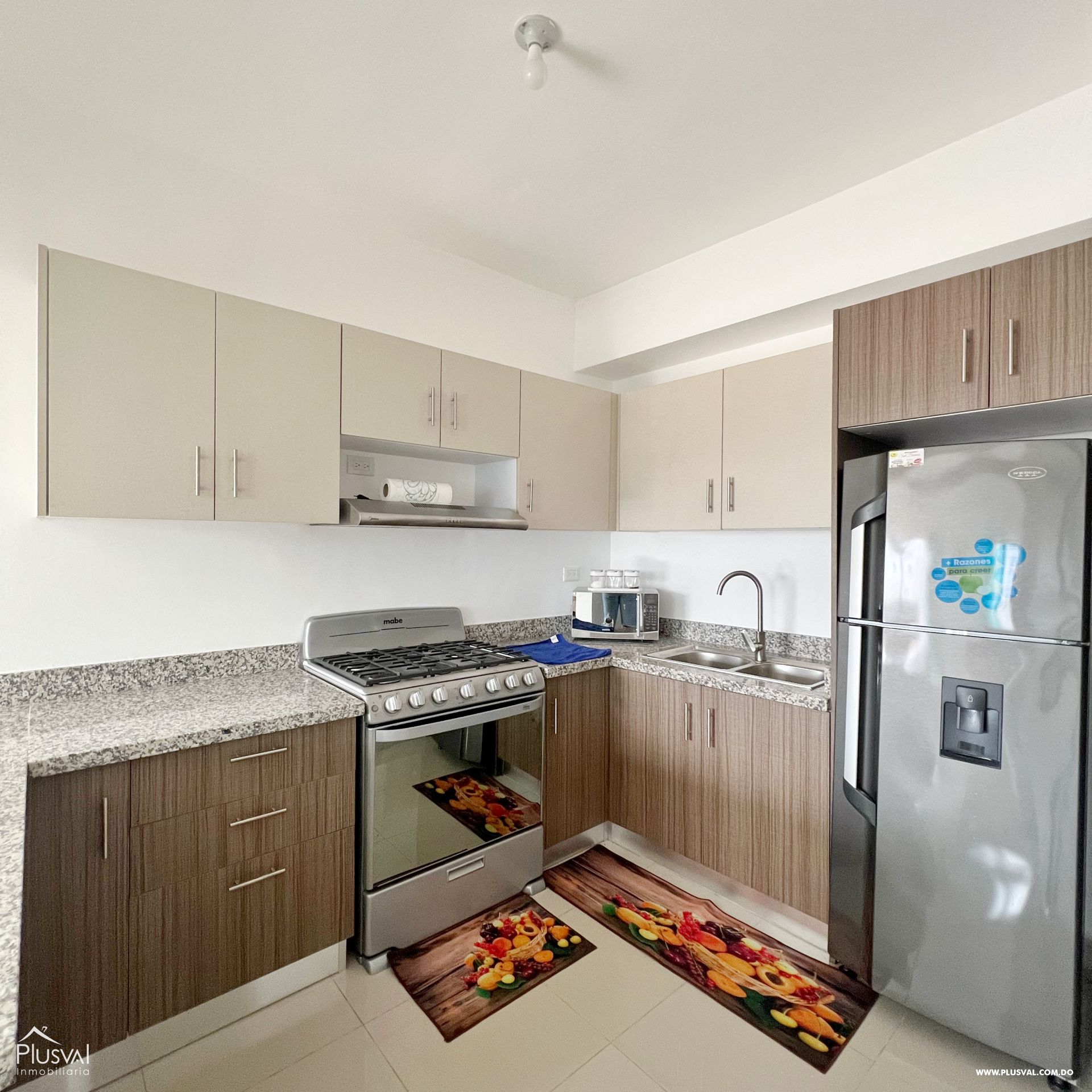 Apartamento amueblado en renta en Bavaro Punta Cana 383009