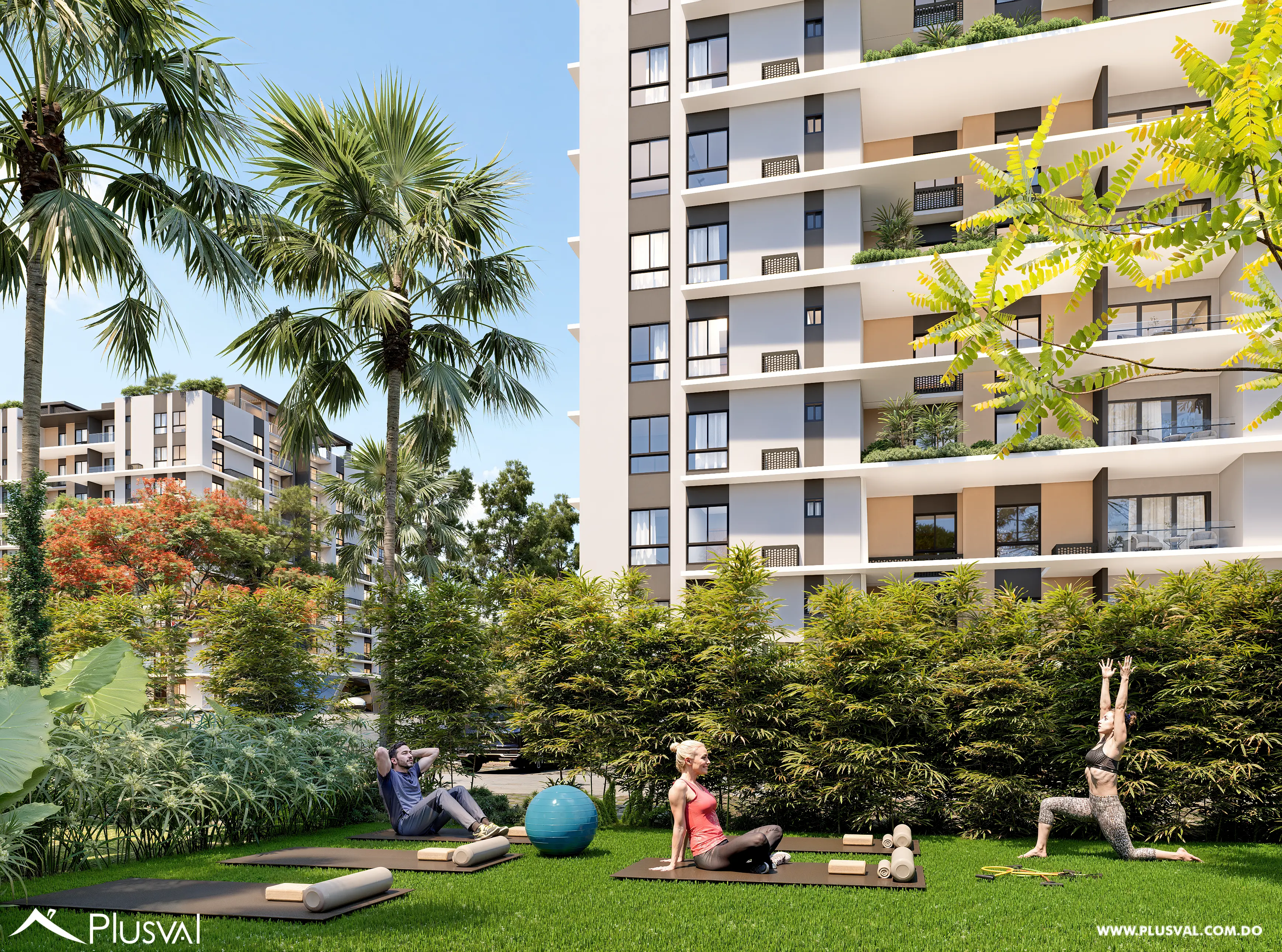 Apartamento en Venta en Santiago para Vivir e Invertir 515508