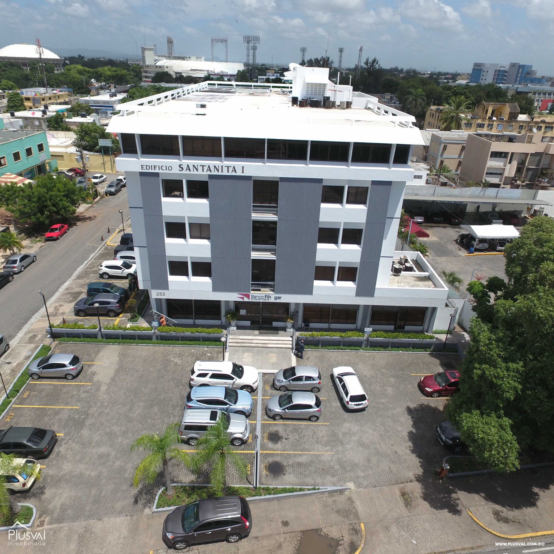 Edificio en venta en avenida principal, La Fe 385581