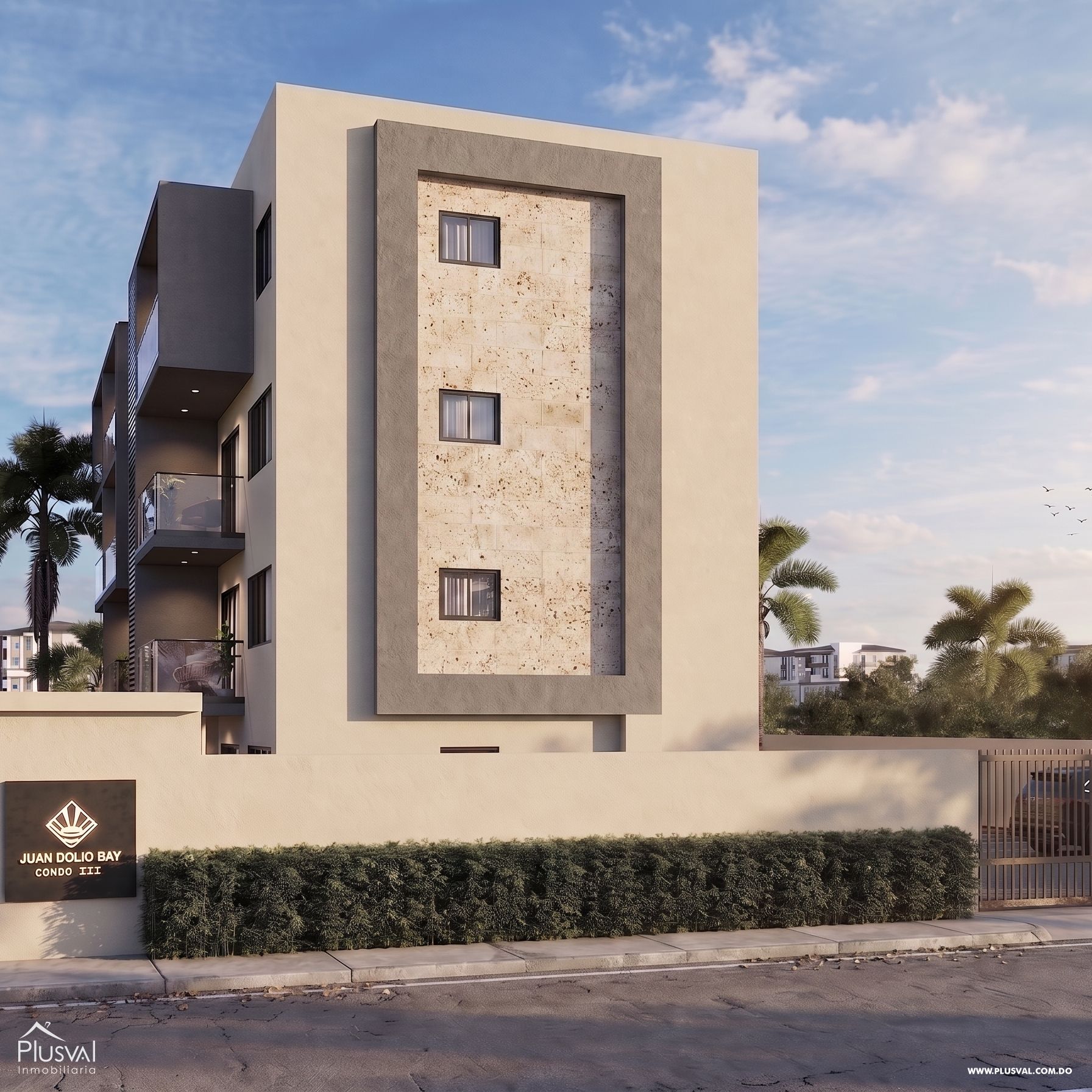 Proyecto de apartamentos en Juan Dolio a 400 mts de la playa 504879