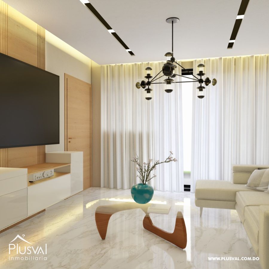 Nueva propuesta de apartamentos en planos en Santiago. 461431