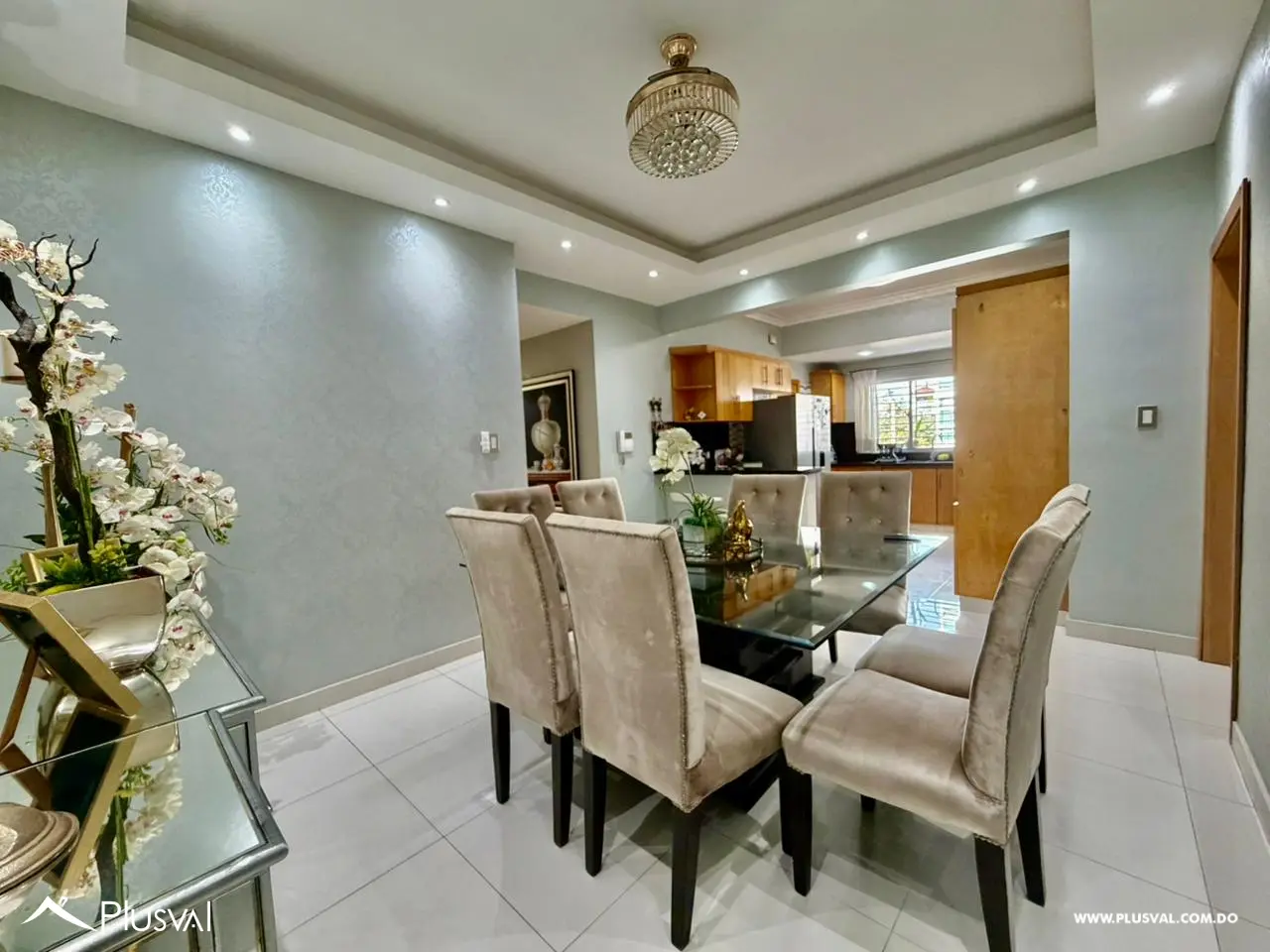 Apartamento en venta, en la prestigiosa zona de Mirador sur 498680