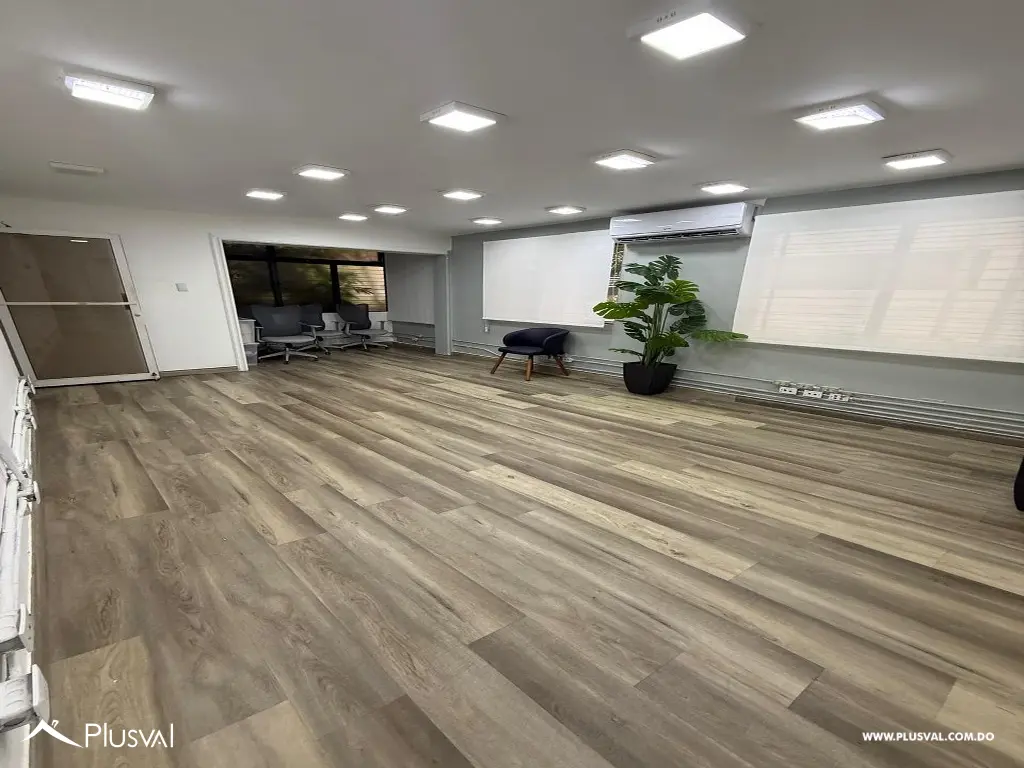 Oficina en alquiler en Piantini 513552